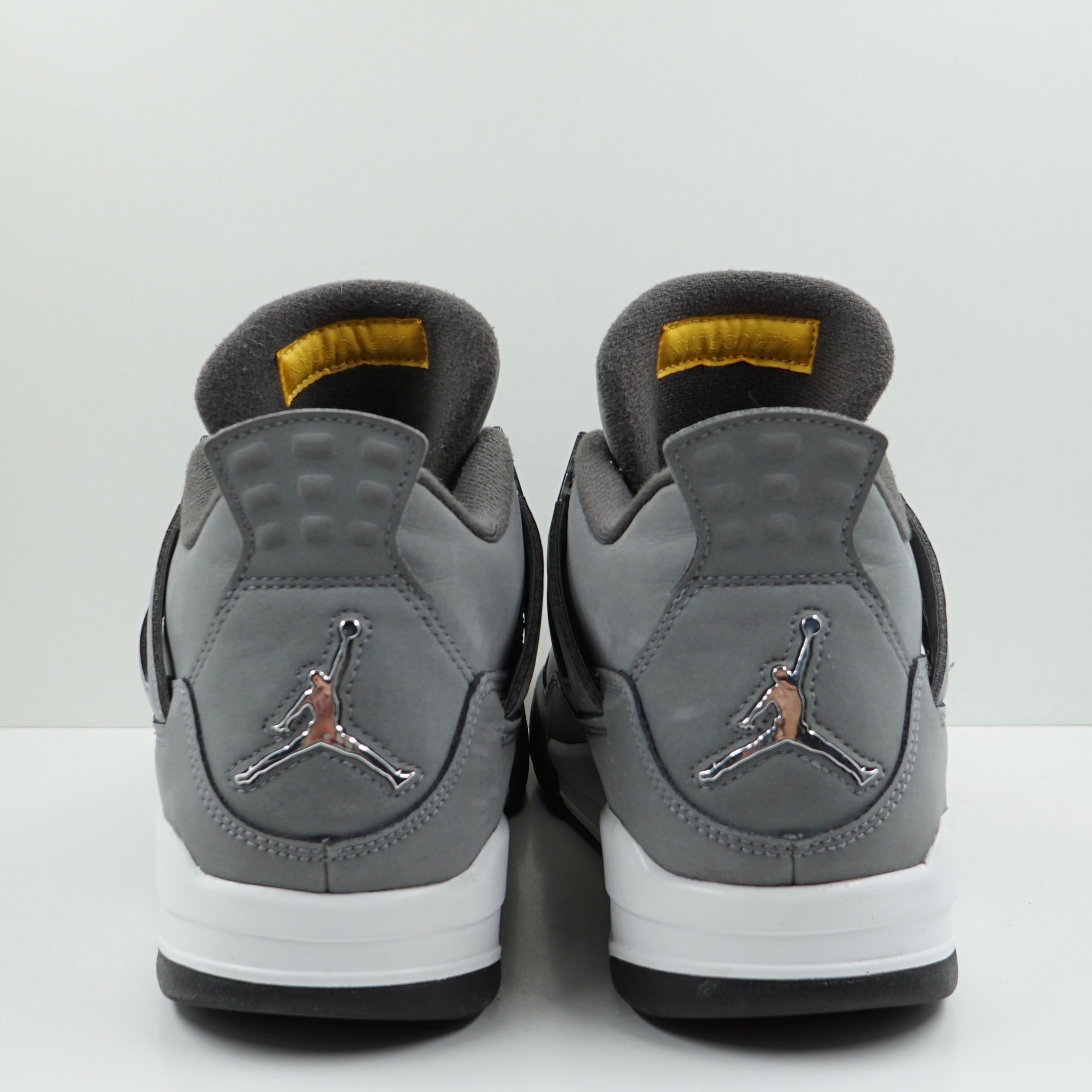 Jordan 4 Retro Cool Grey (2019)