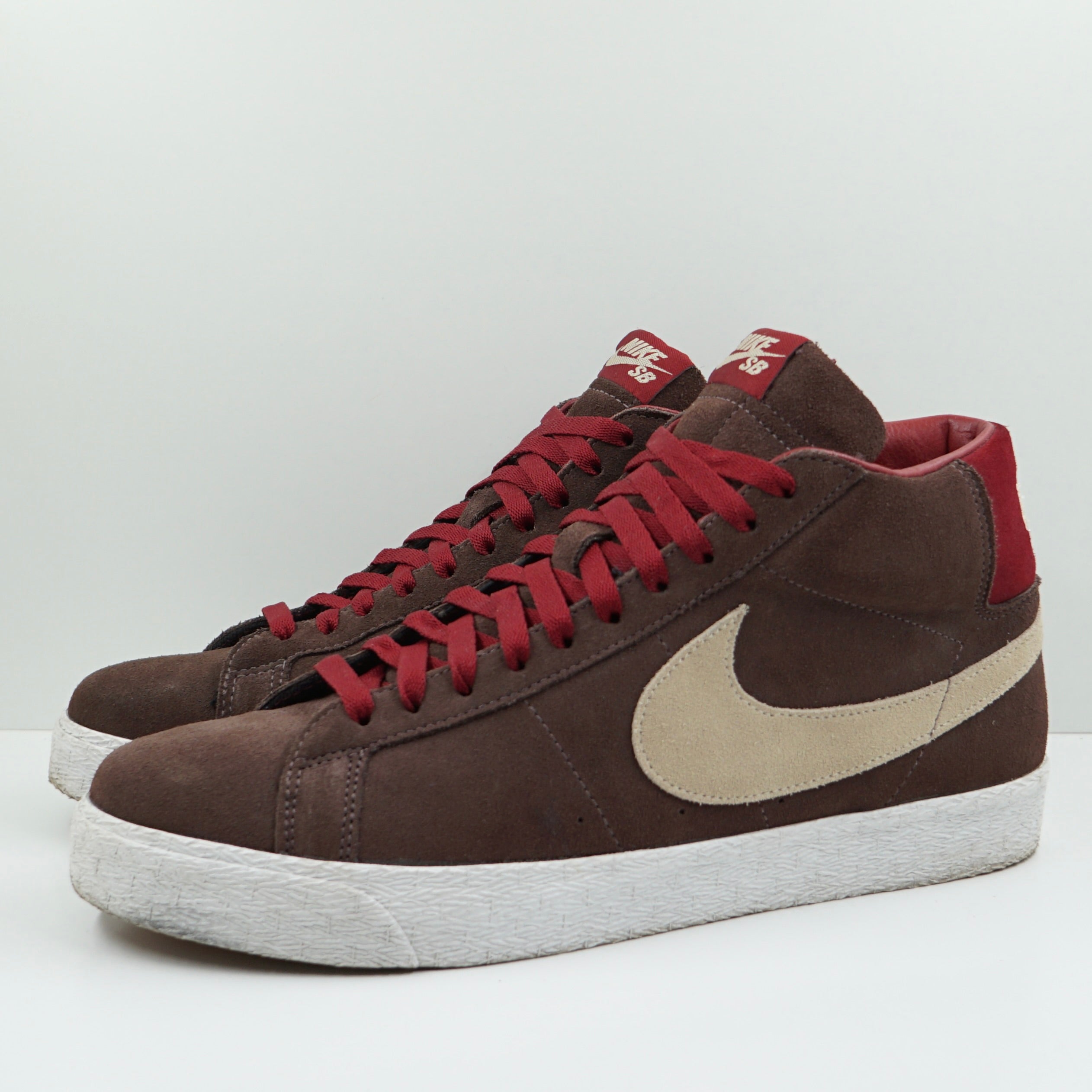 Nike SB Blazer Mid Baroque Brown (2005)