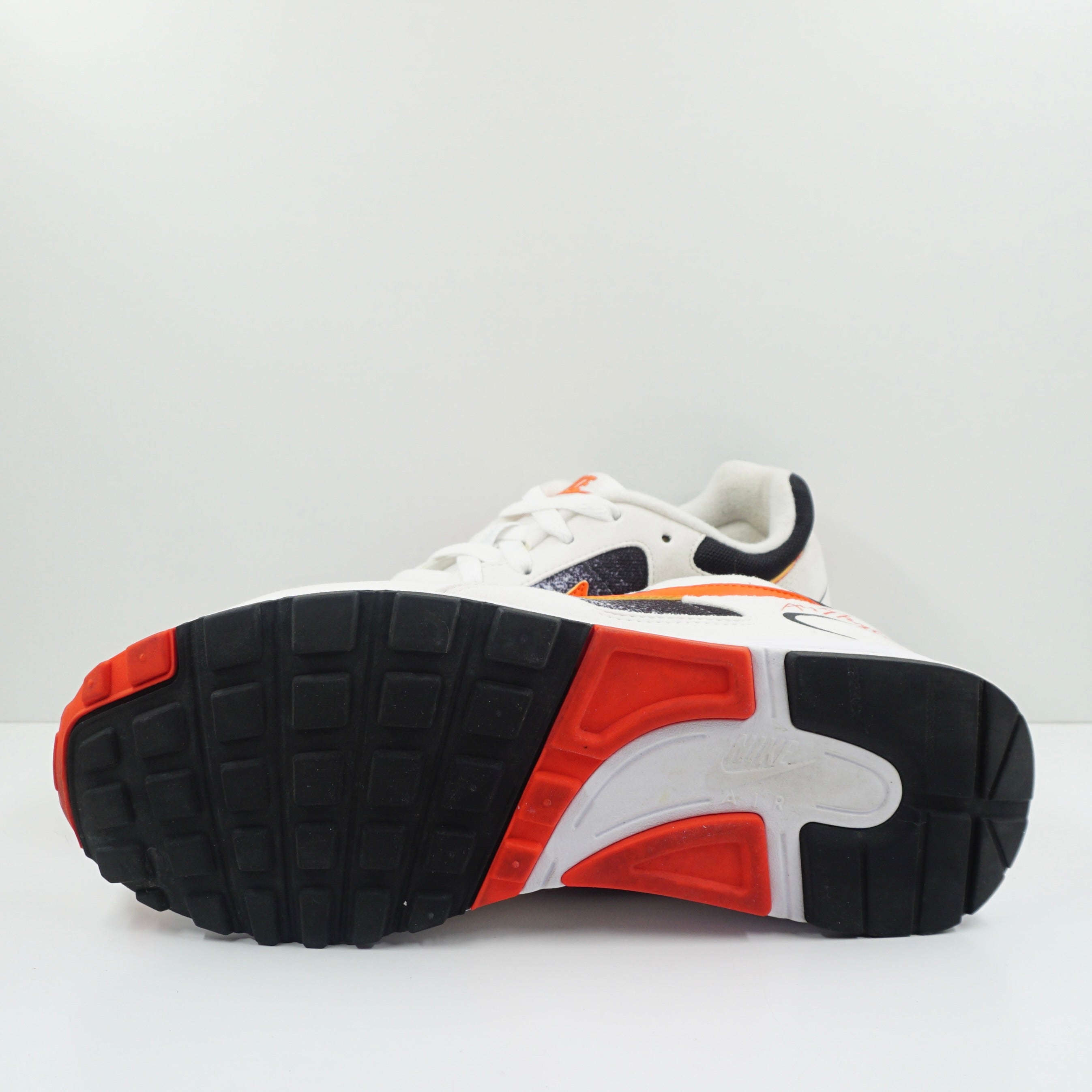 Nike Air Skylon 2 White Orange Royal