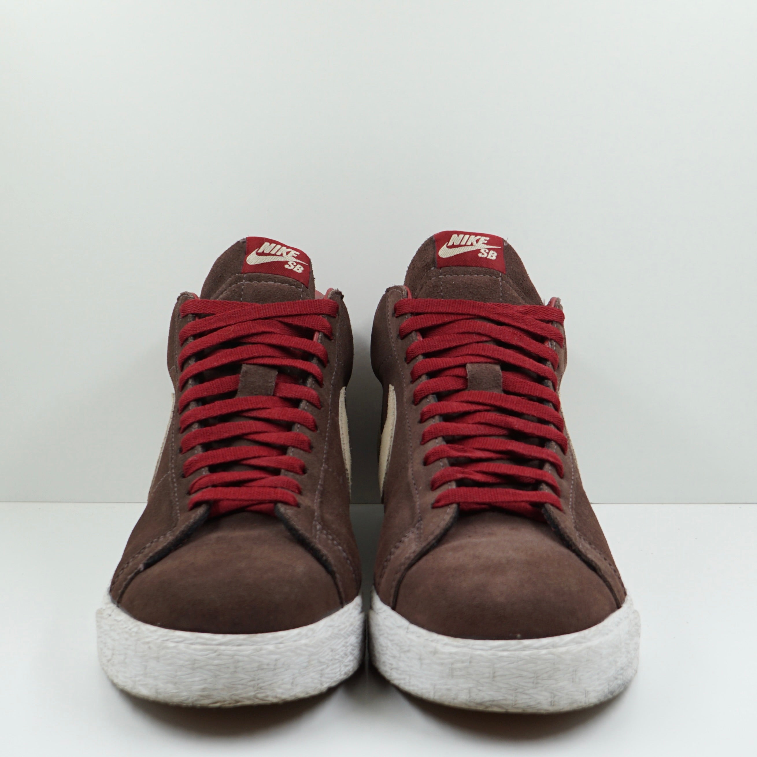 Nike SB Blazer Mid Baroque Brown (2005)