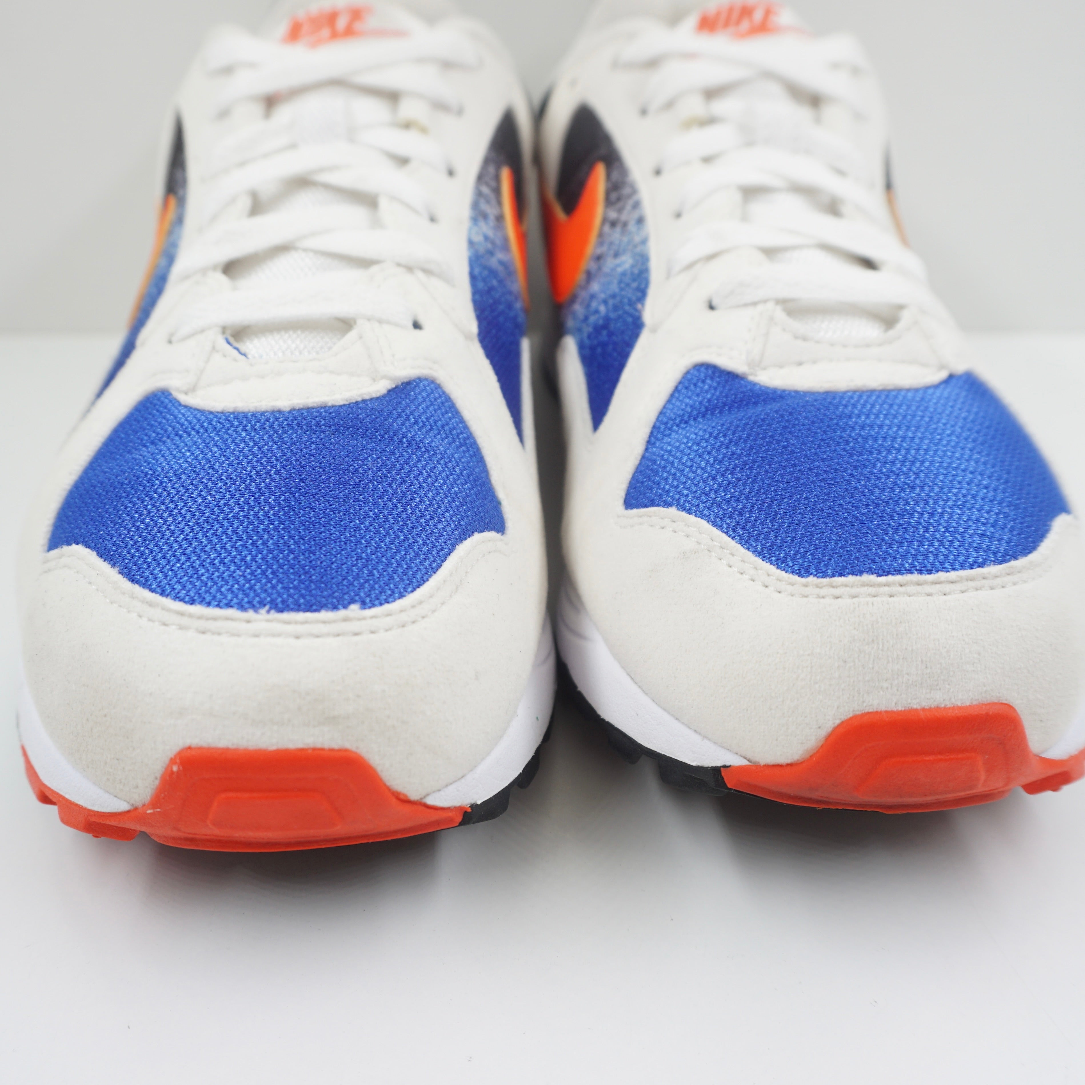 Nike Air Skylon 2 White Orange Royal