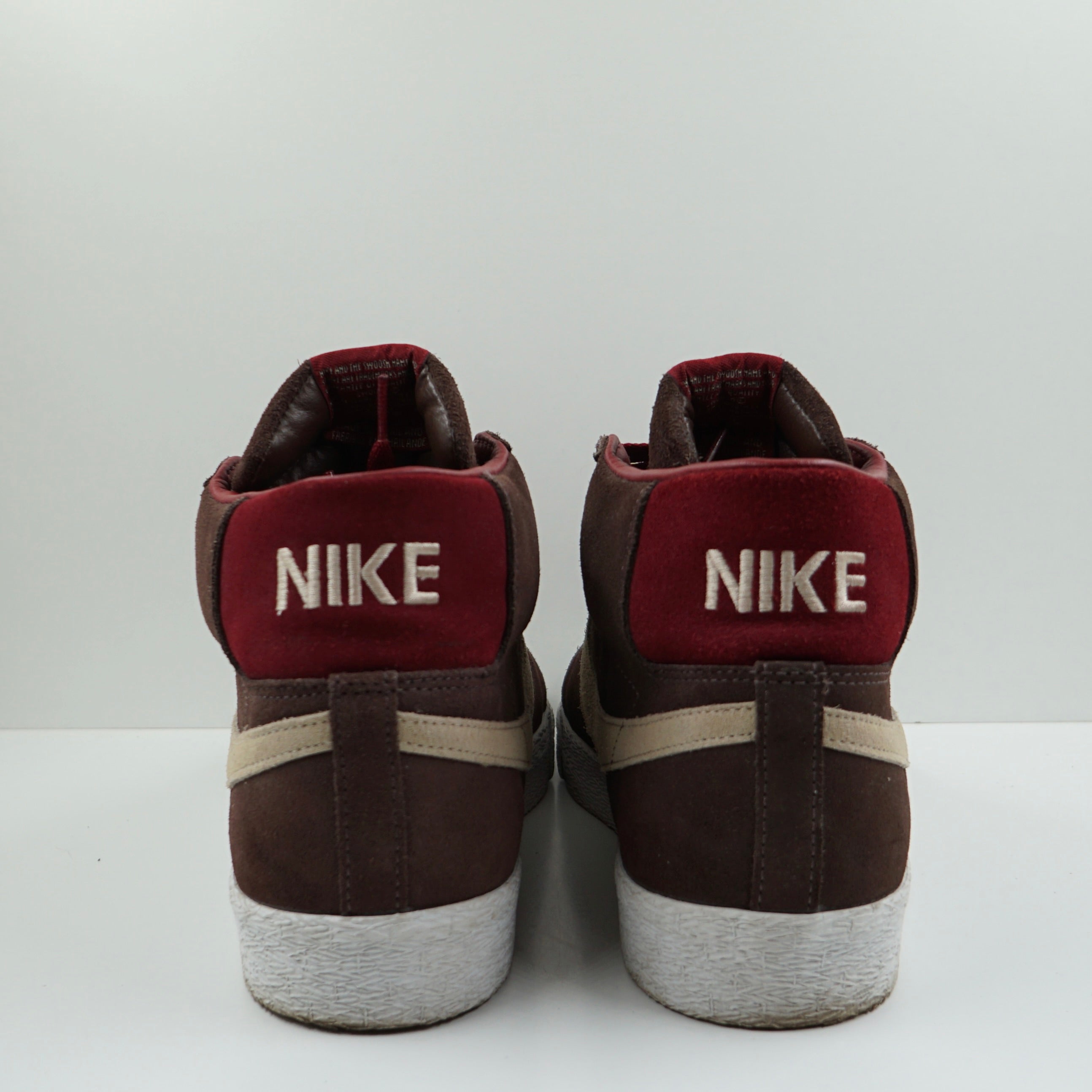 Nike SB Blazer Mid Baroque Brown (2005)