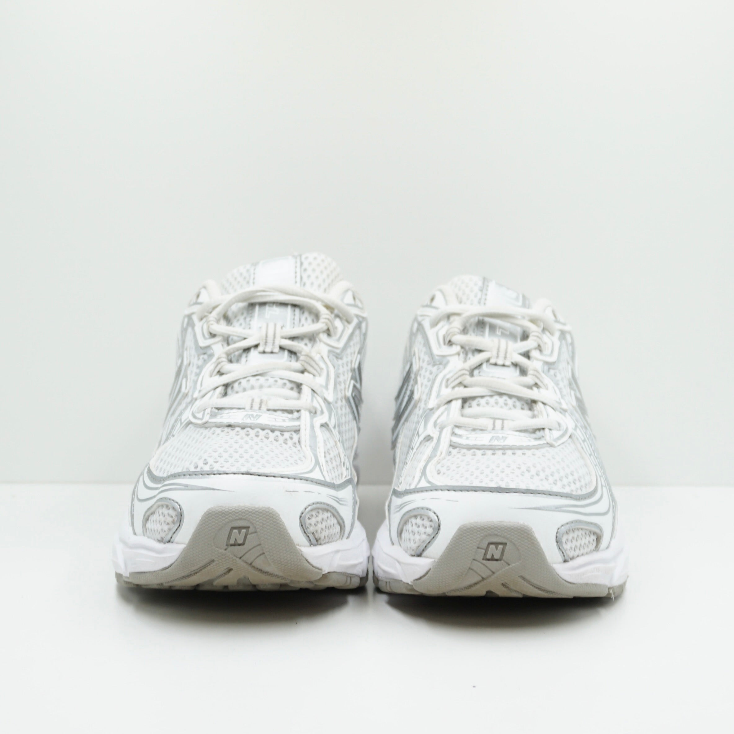 New Balance 740v2 White Silver Reflection