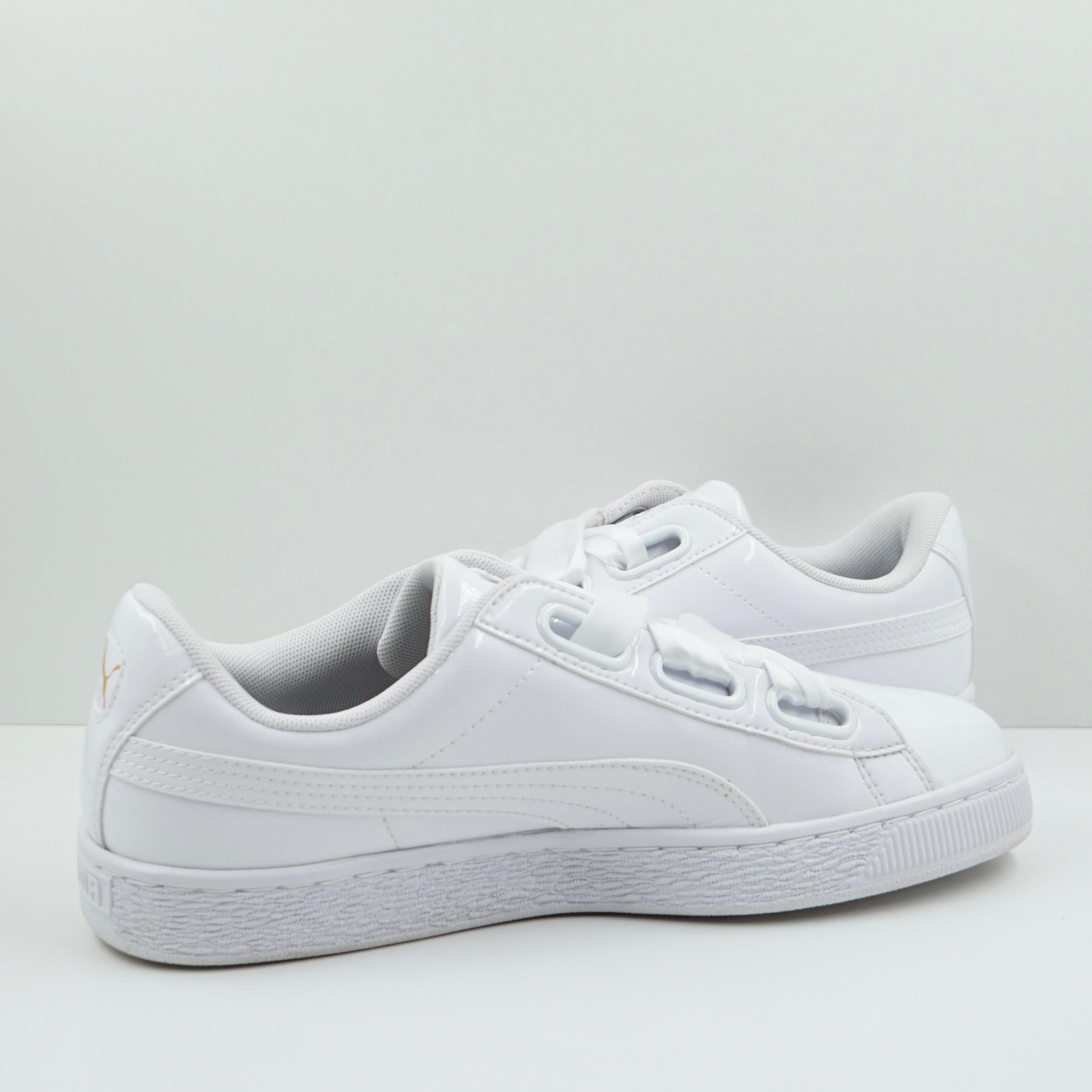 Puma Basket Heart Patent (W)