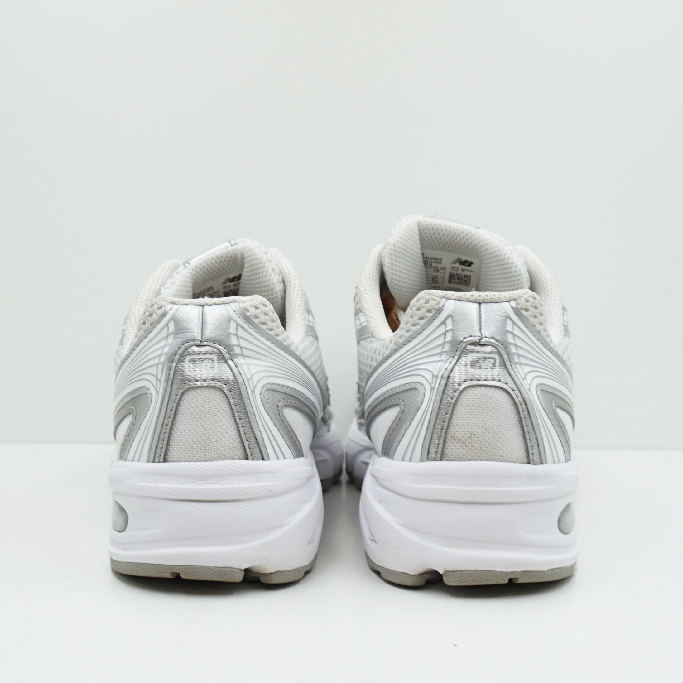 New Balance 740v2 White Silver Reflection