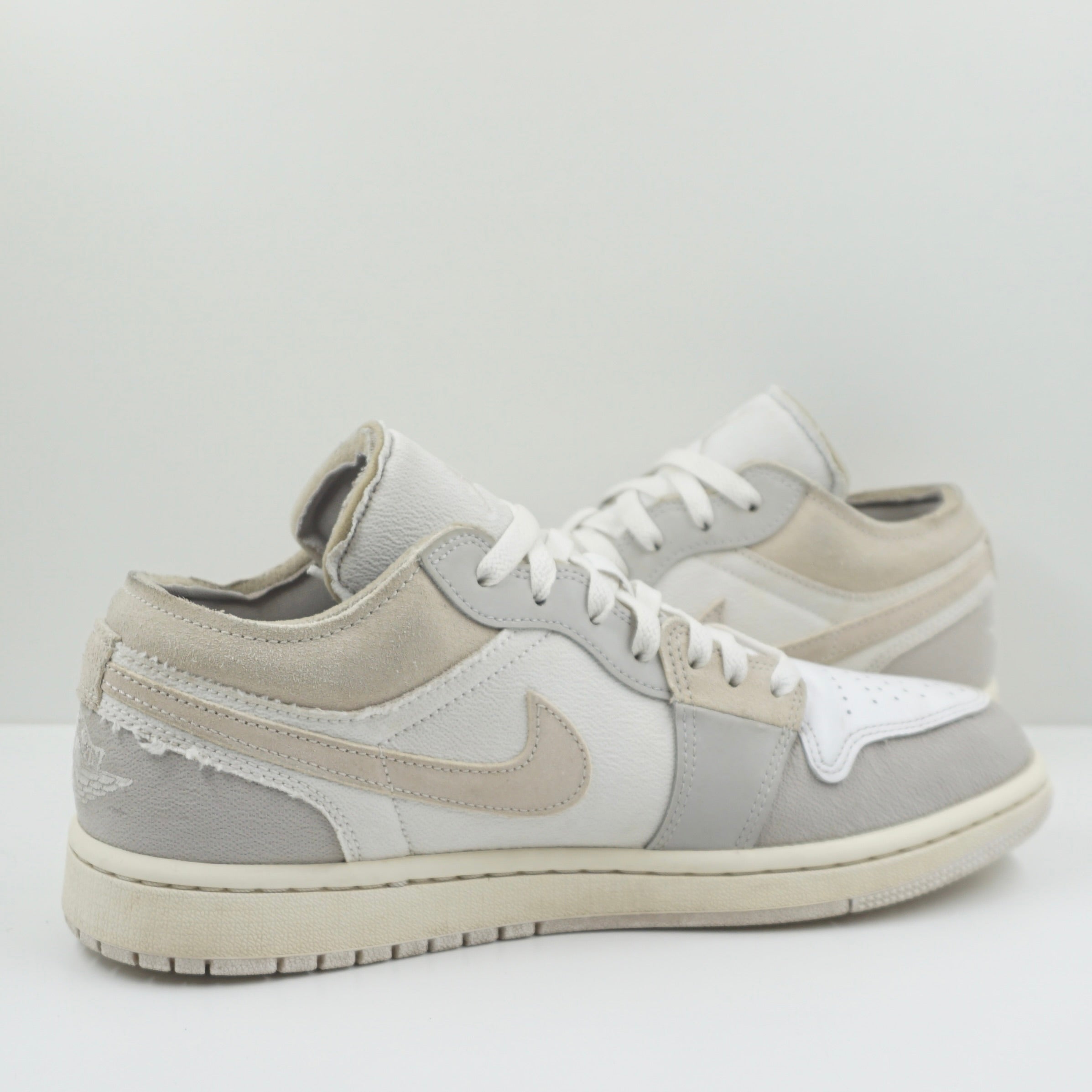 Jordan 1 Low SE Craft Inside Out Tech Grey