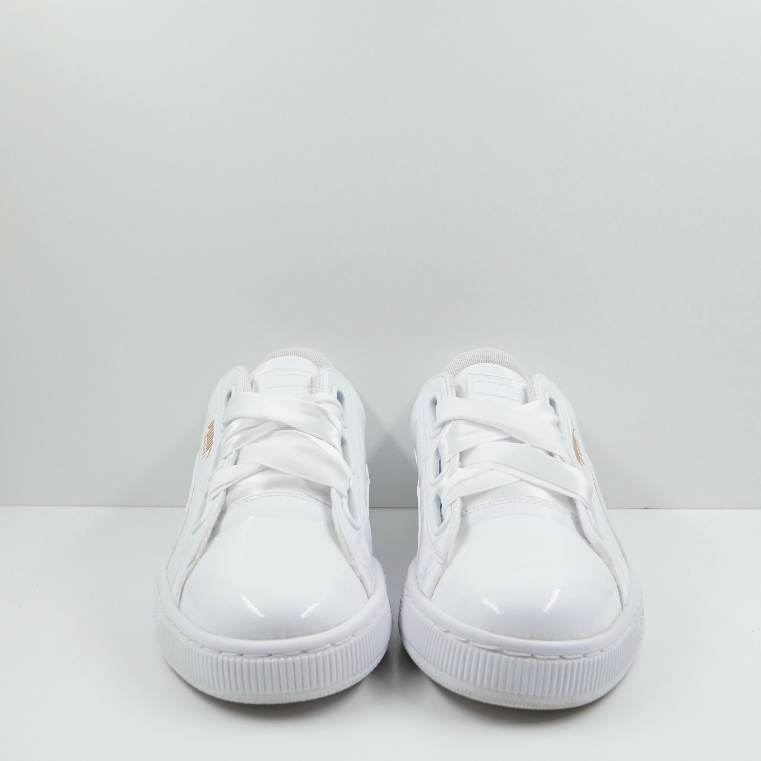 Puma Basket Heart Patent (W)