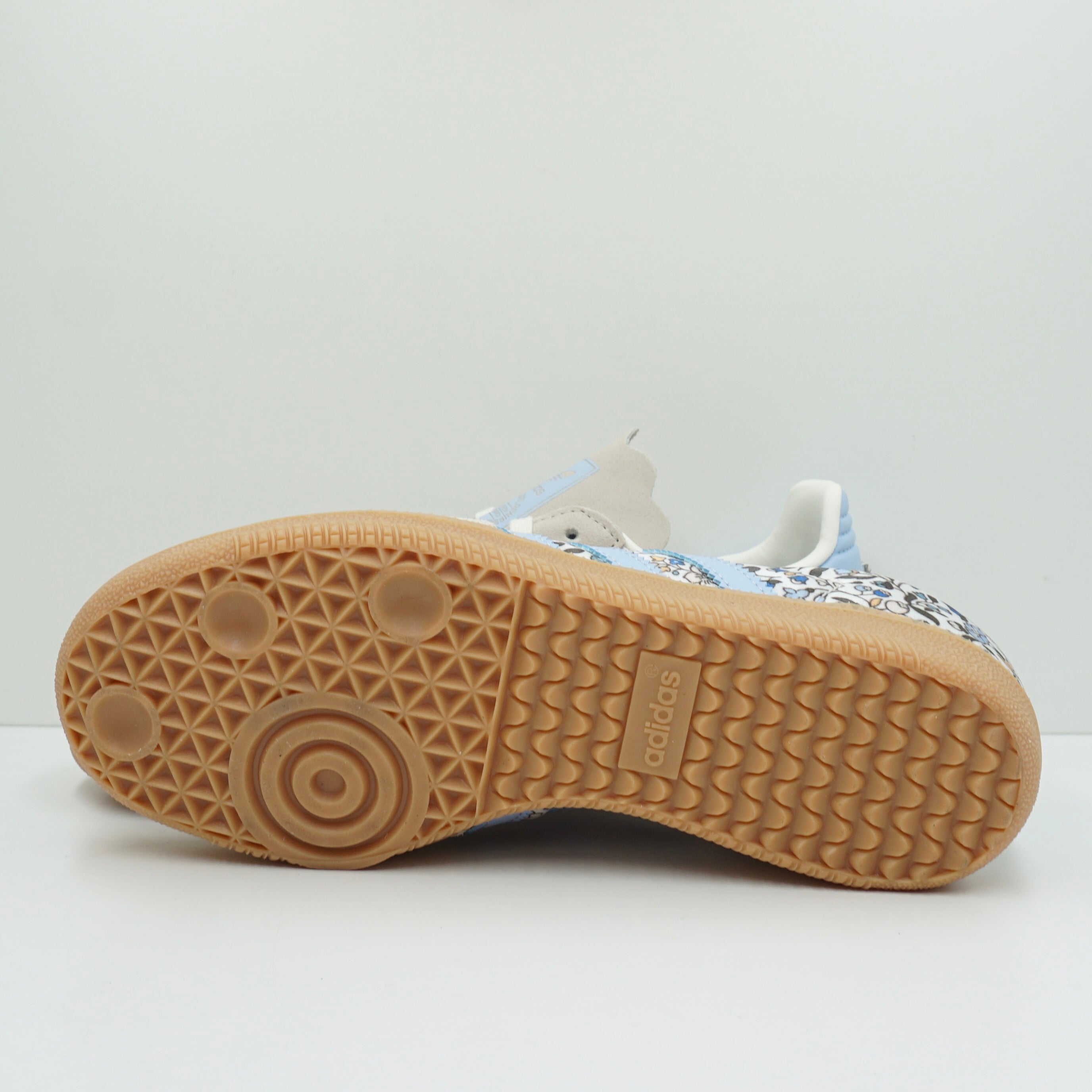 Adidas Samba OG Liberty London Blue Floral (GS)