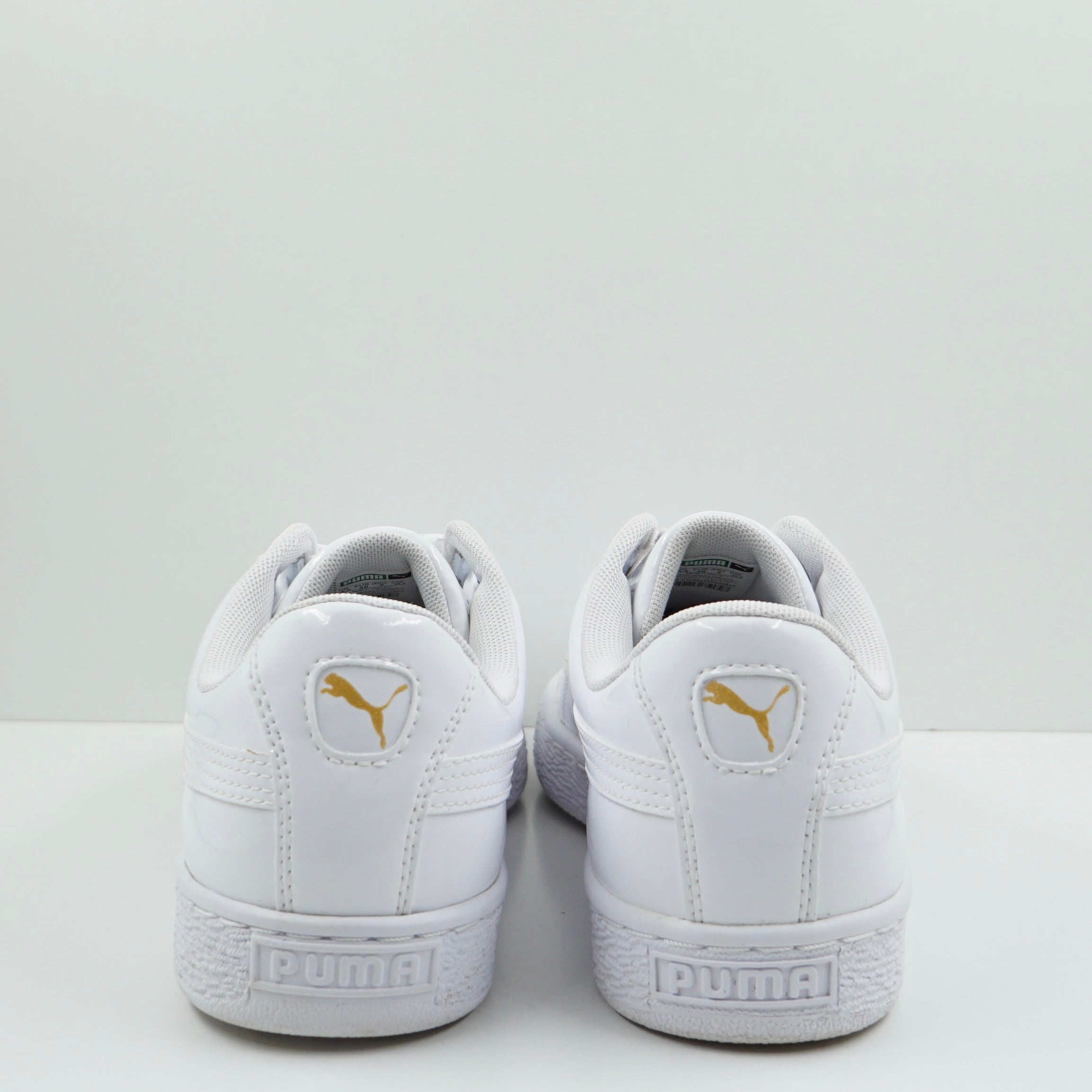 Puma Basket Heart Patent (W)