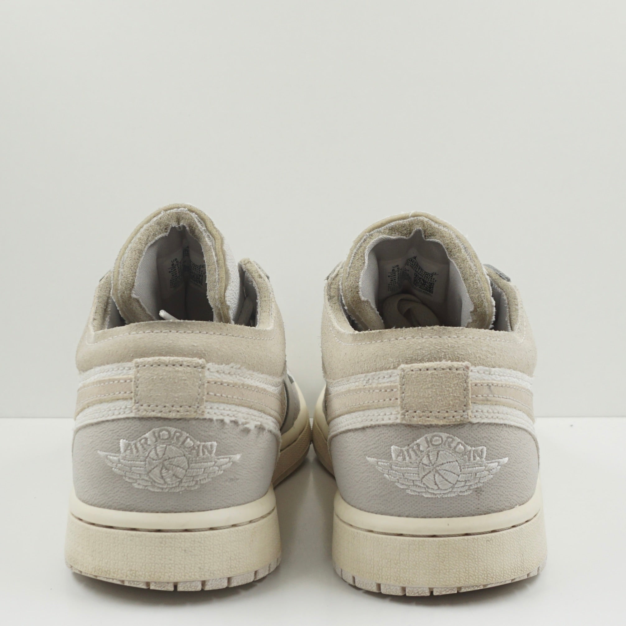 Jordan 1 Low SE Craft Inside Out Tech Grey