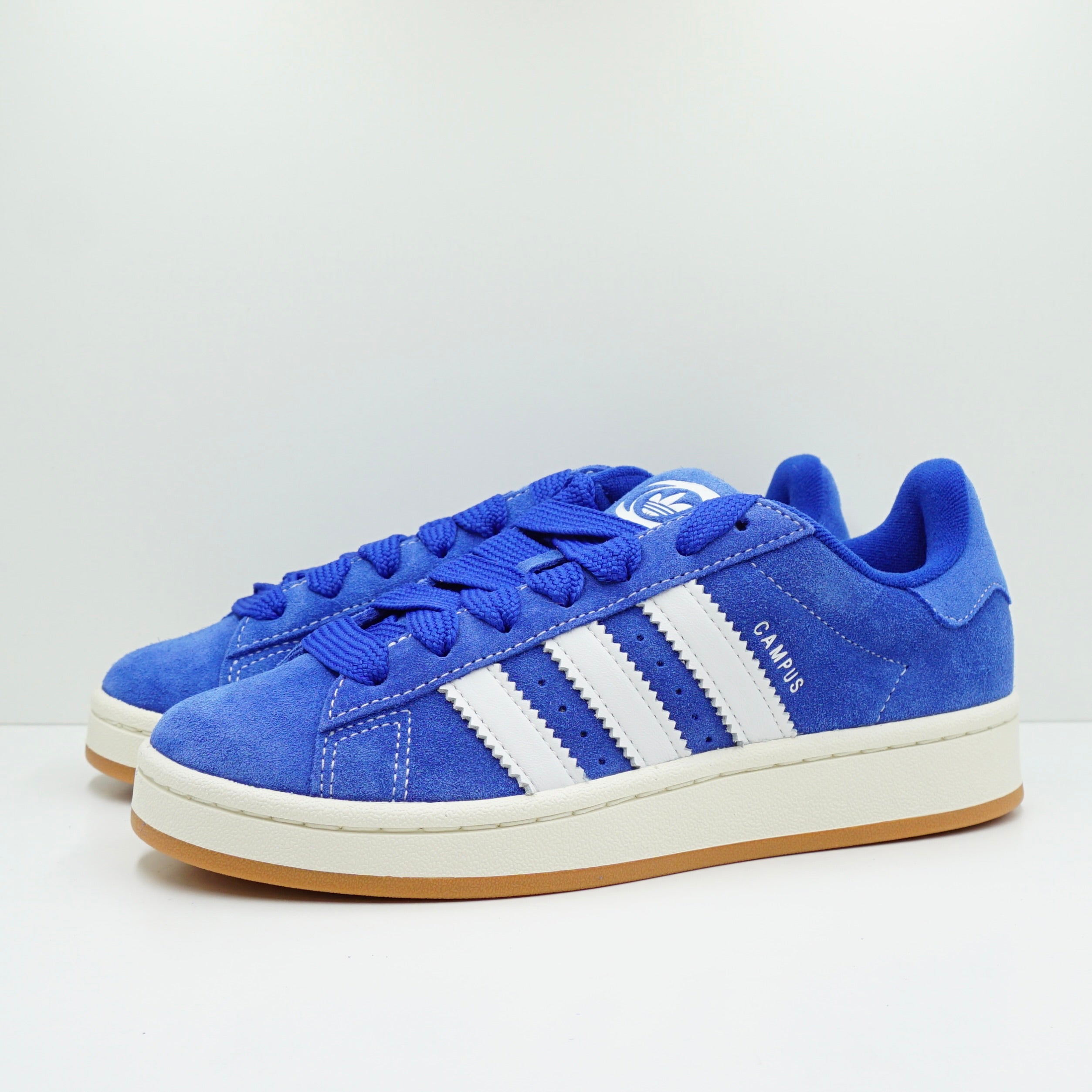 Adidas Campus 00s Semi Lucid Blue Cloud White
