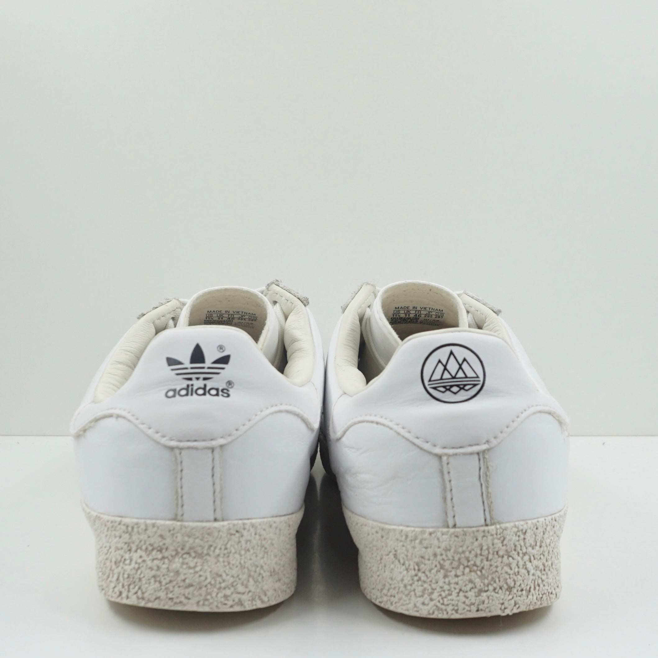 Adidas Yabisah SPZL Cloud White