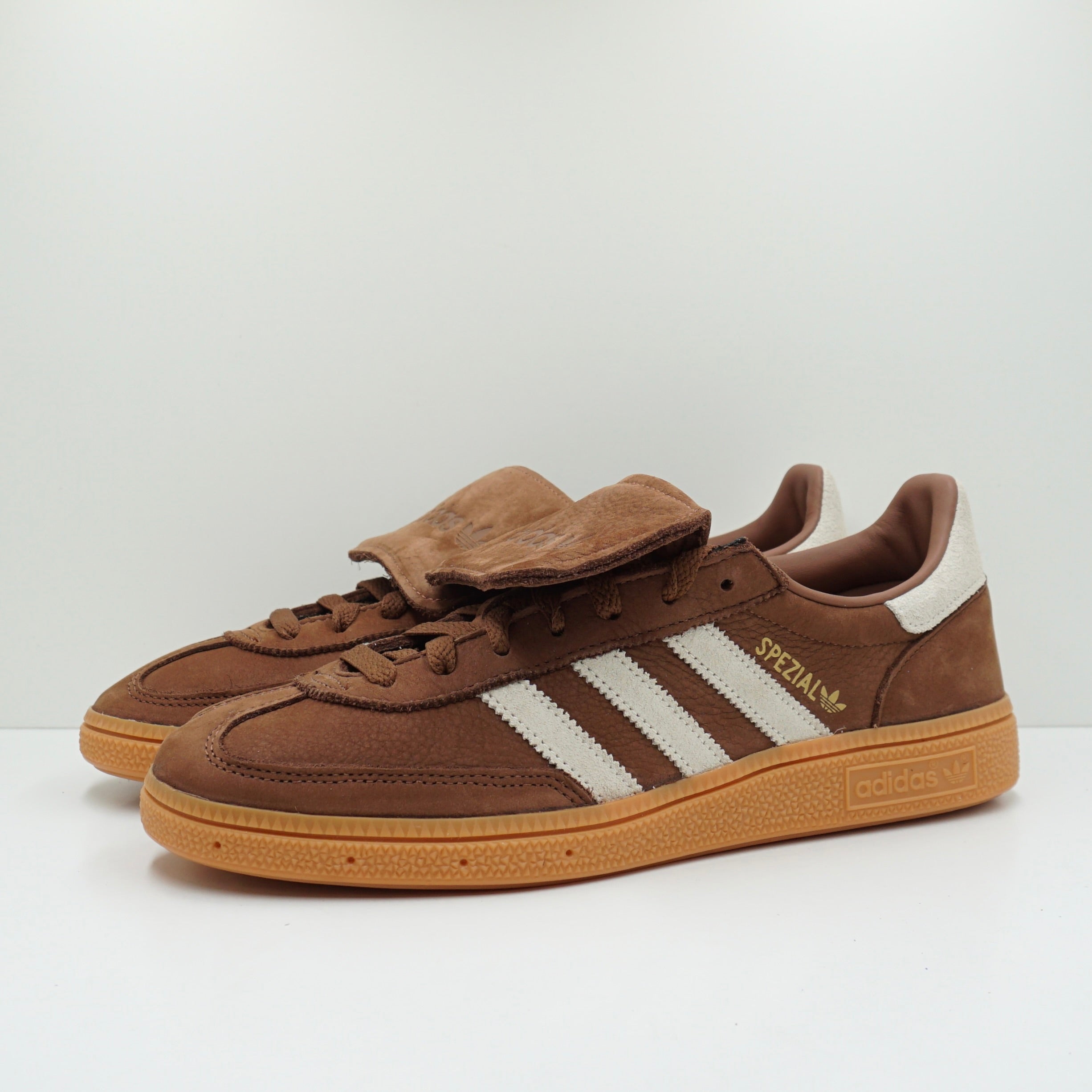 Adidas Handball Spezial LT Preloved Brown Cream White