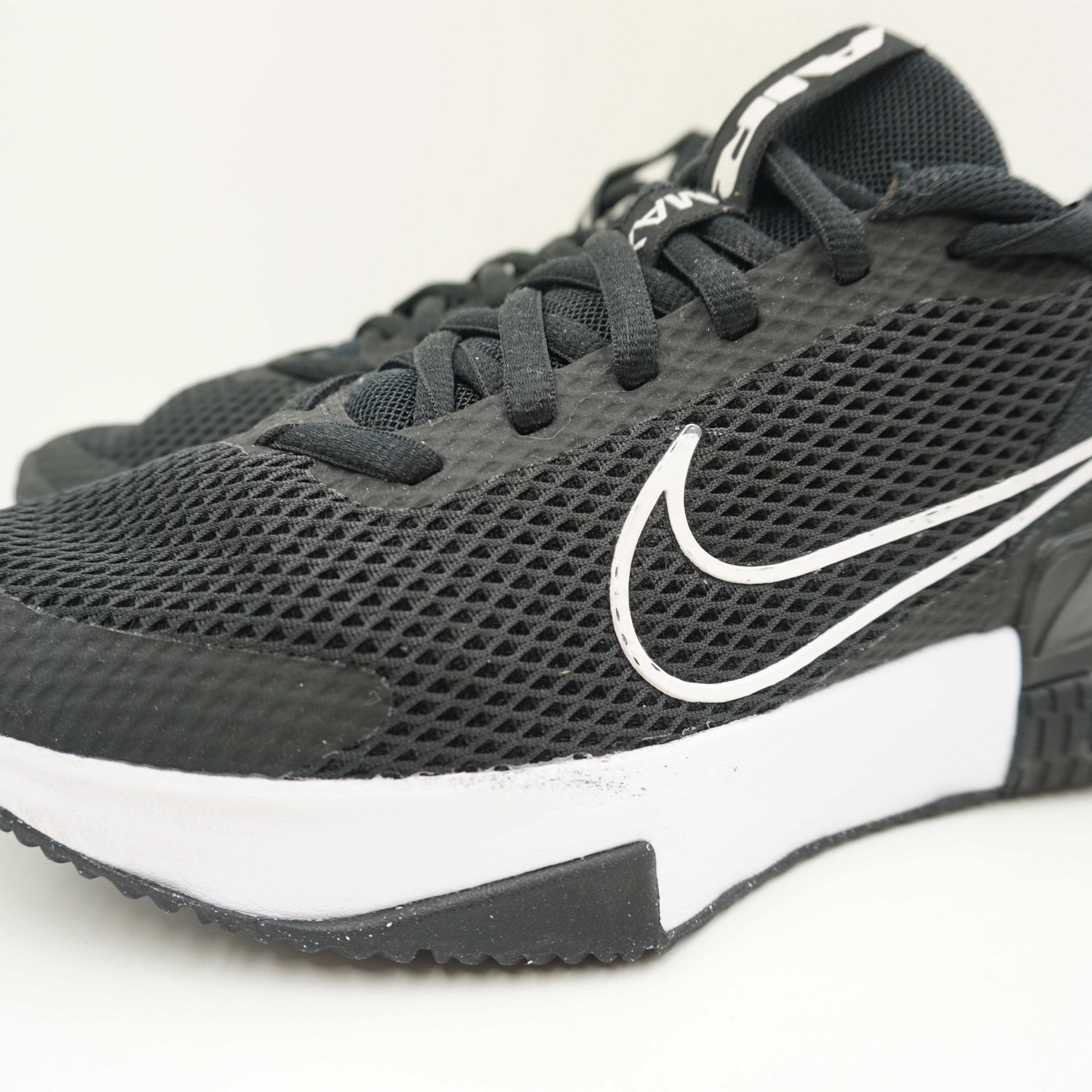 Nike Air Max Alpha Trainer 6 Black White