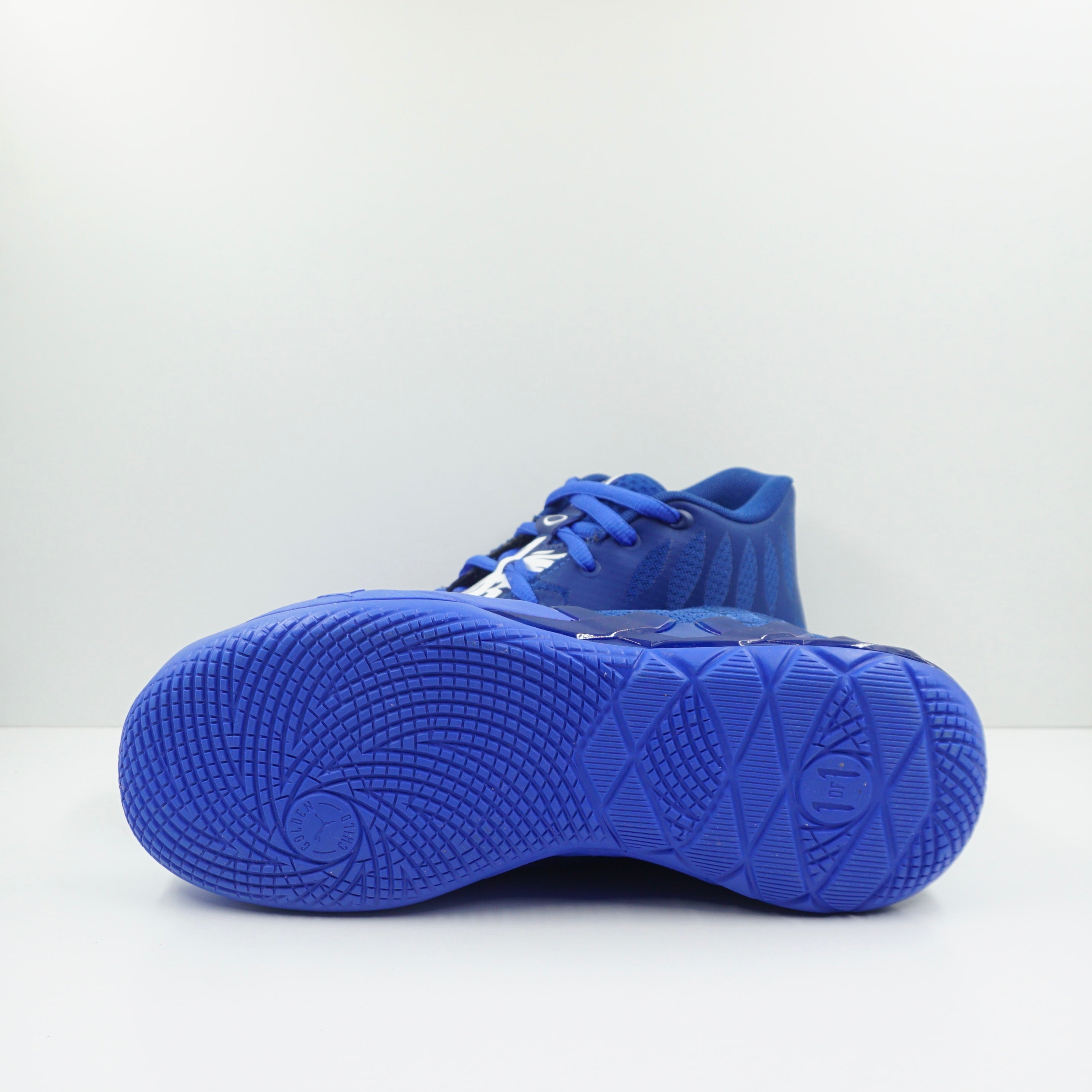 Puma LaMelo Ball MB.01 Team Blazing Blue