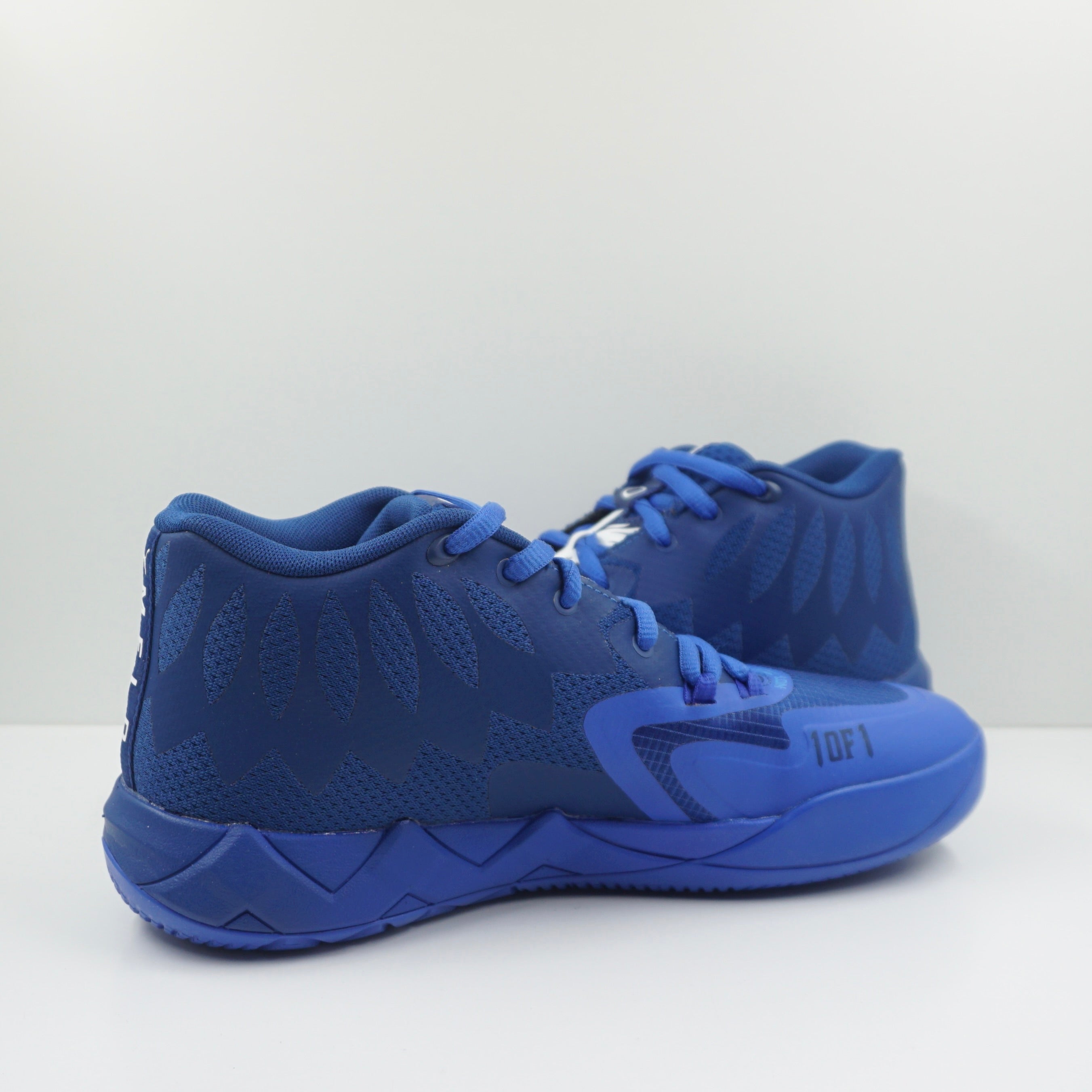 Puma LaMelo Ball MB.01 Team Blazing Blue