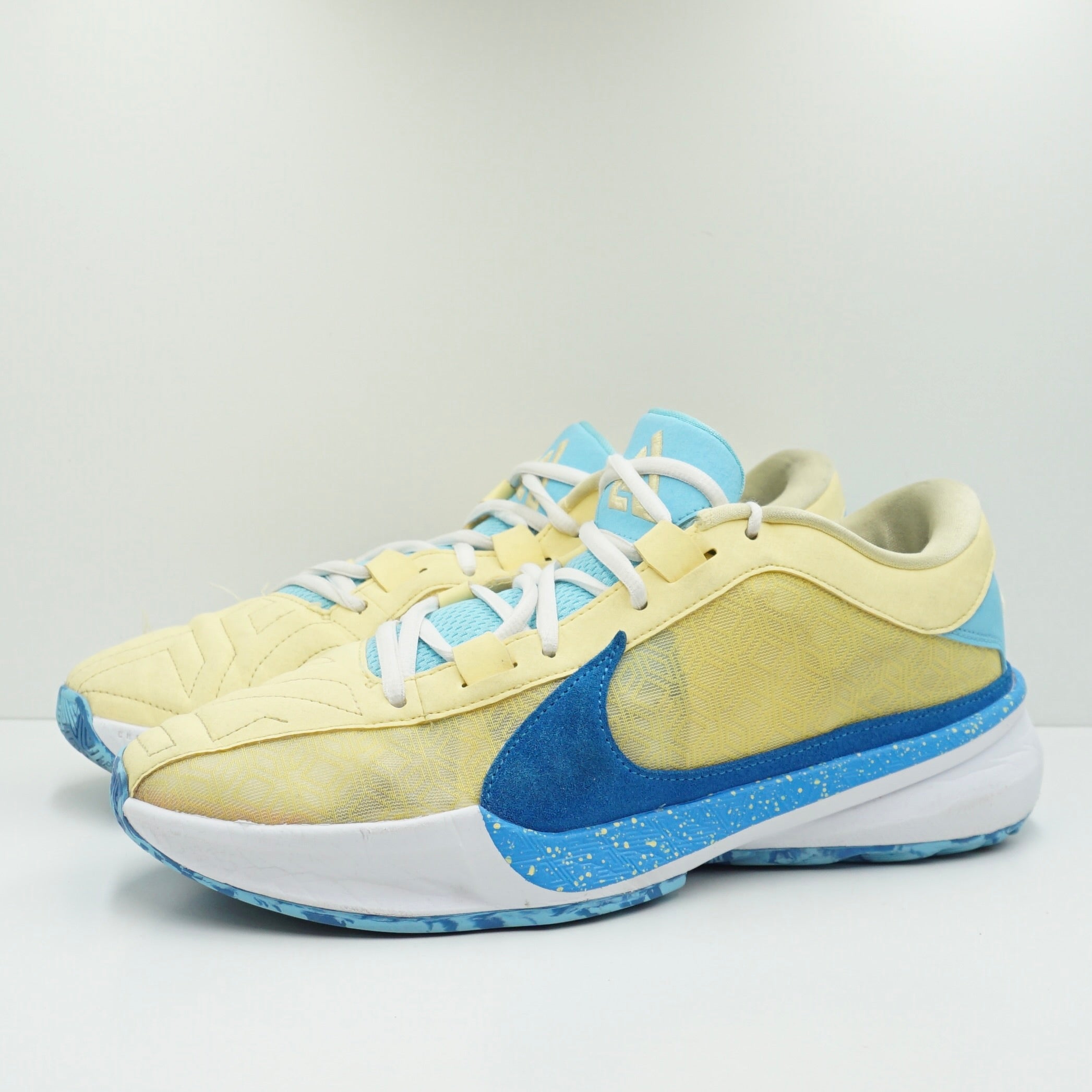 Nike Zoom Freak 5 Through My Eyes