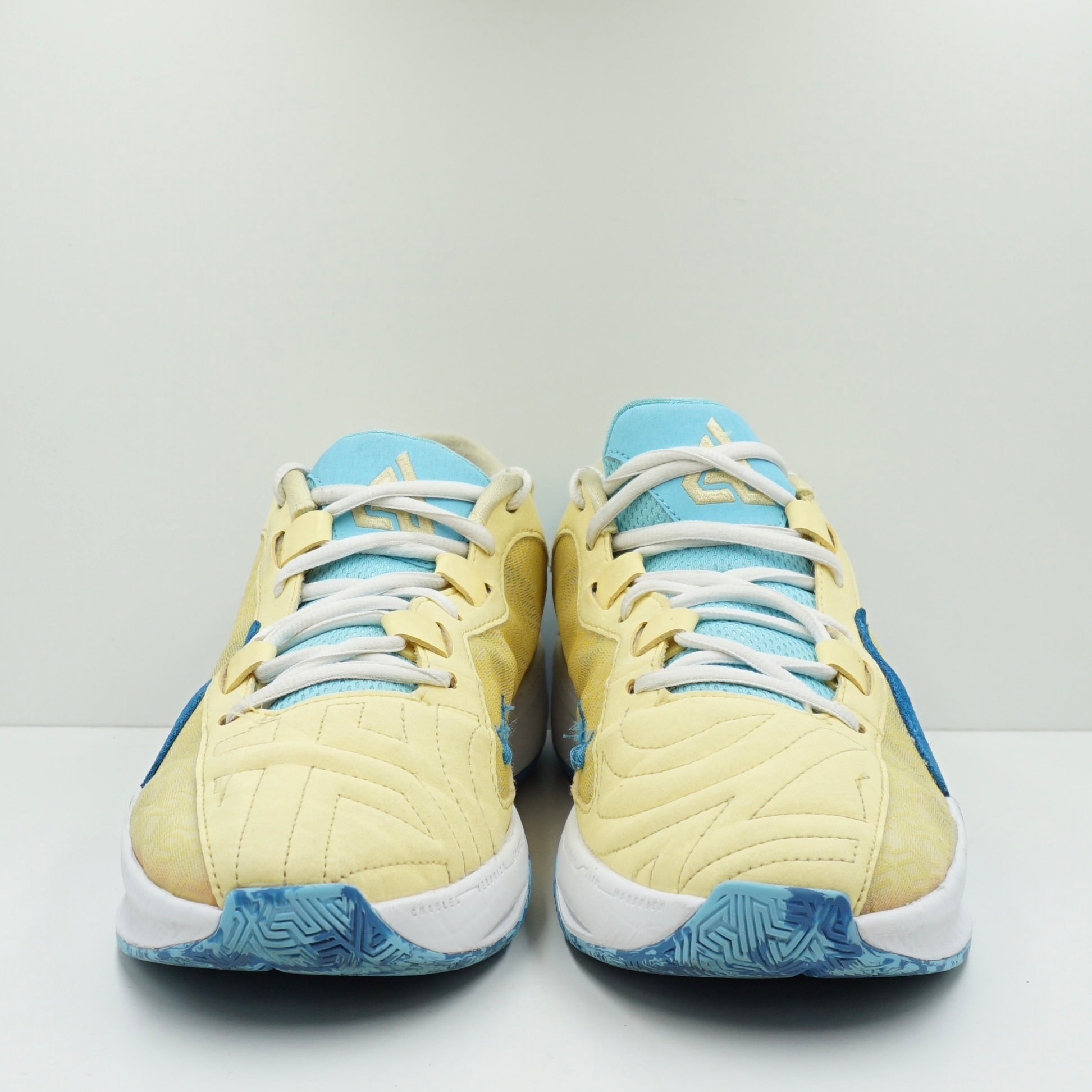 Nike Zoom Freak 5 Through My Eyes