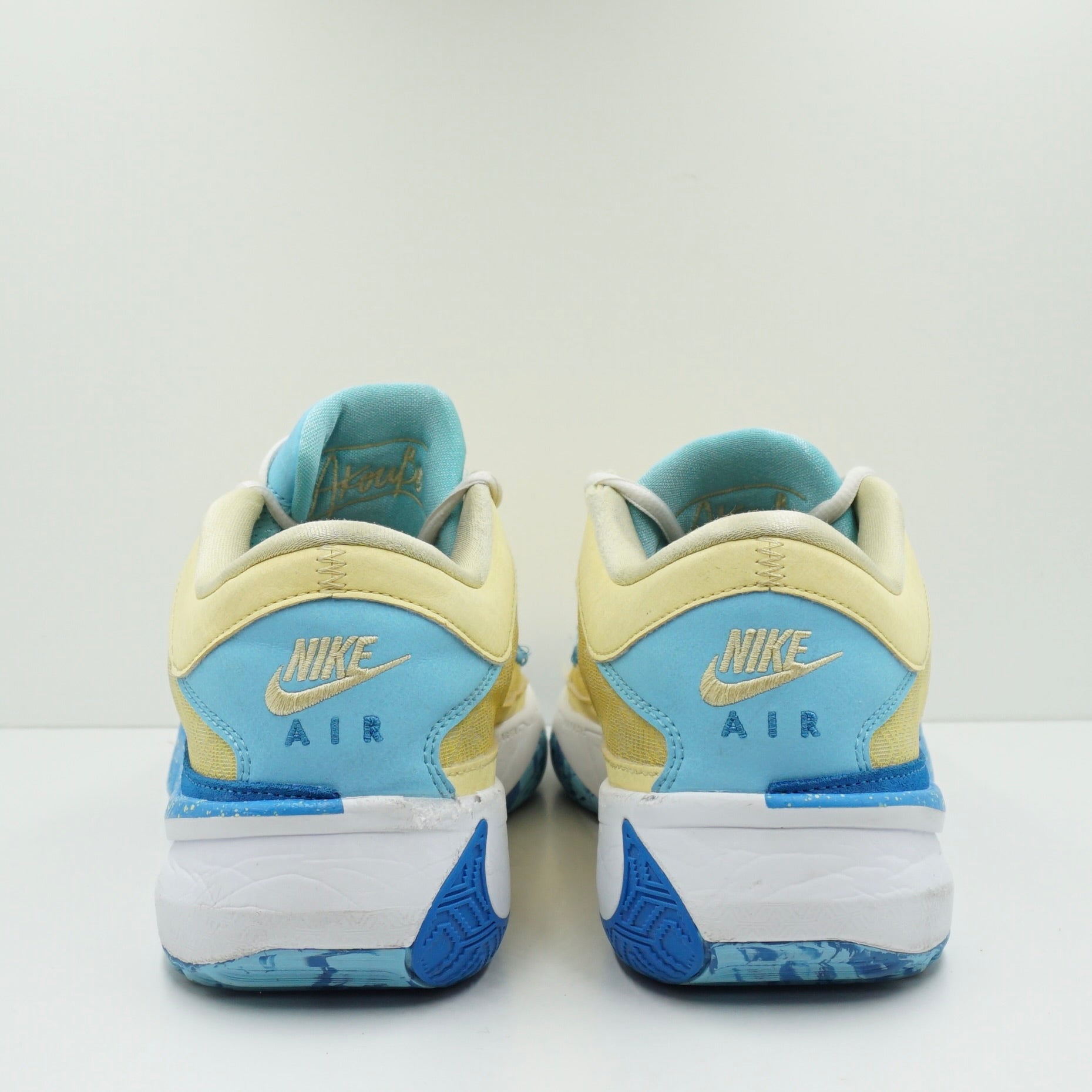 Nike Zoom Freak 5 Through My Eyes