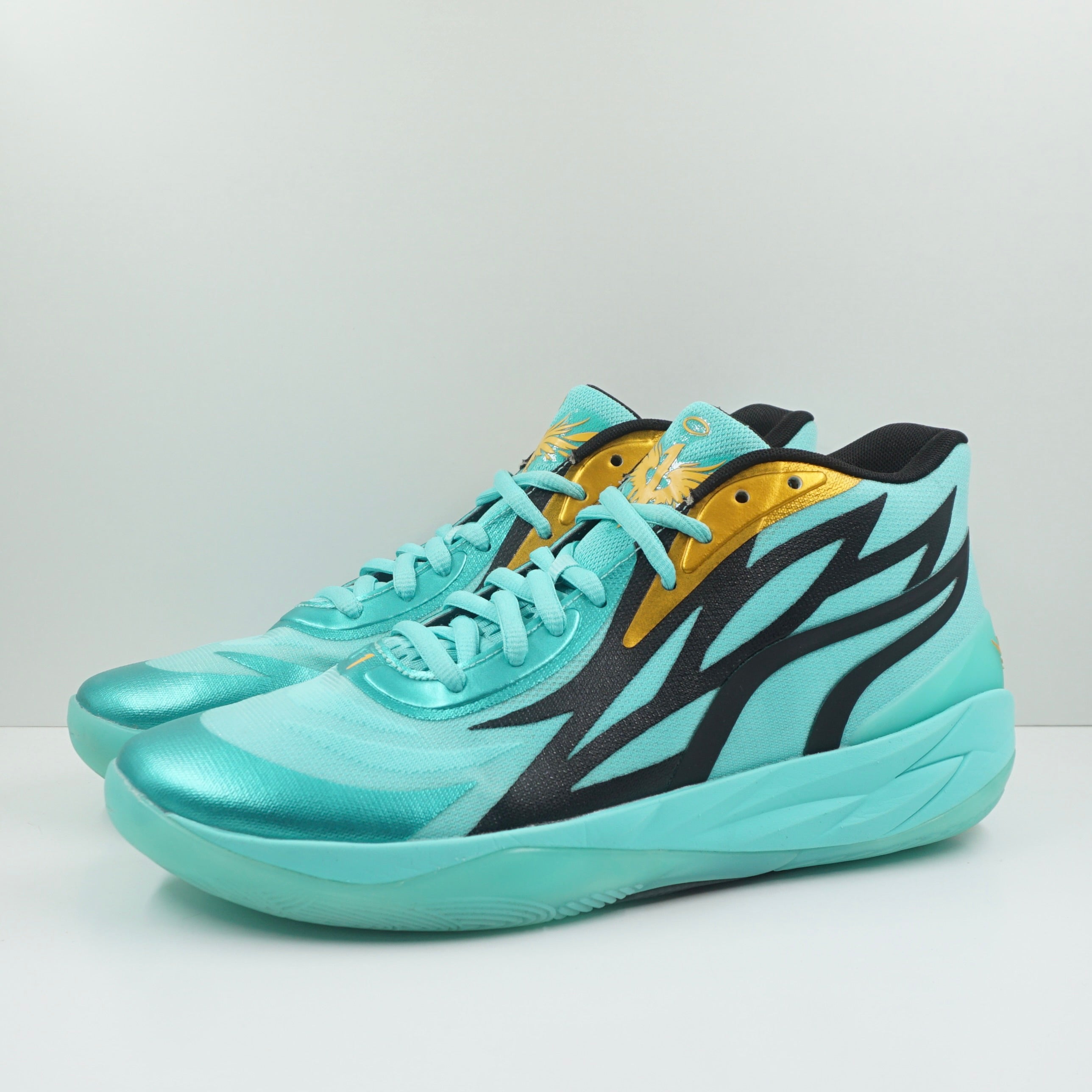 Puma LaMelo Ball MB.02 Honeycomb (GS)