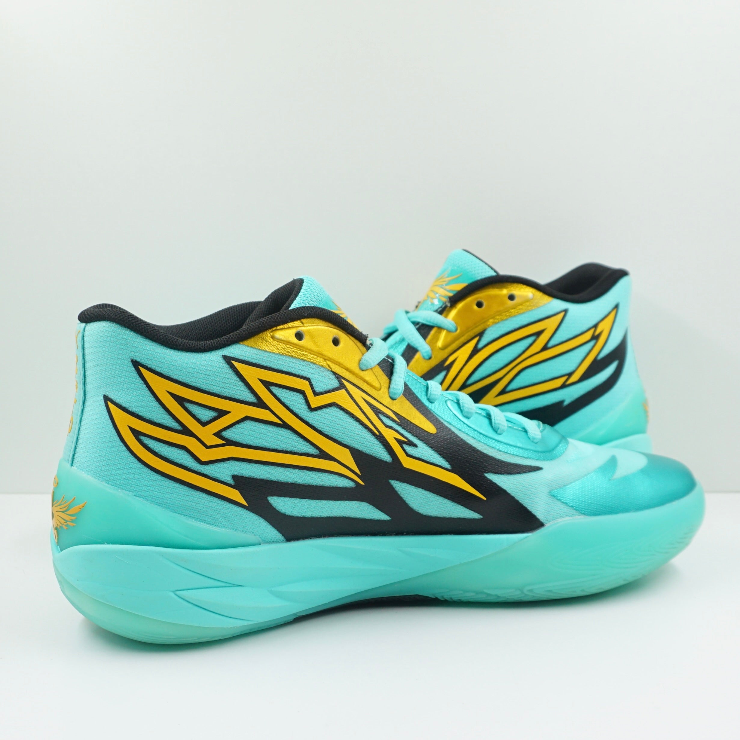 Puma LaMelo Ball MB.02 Honeycomb (GS)