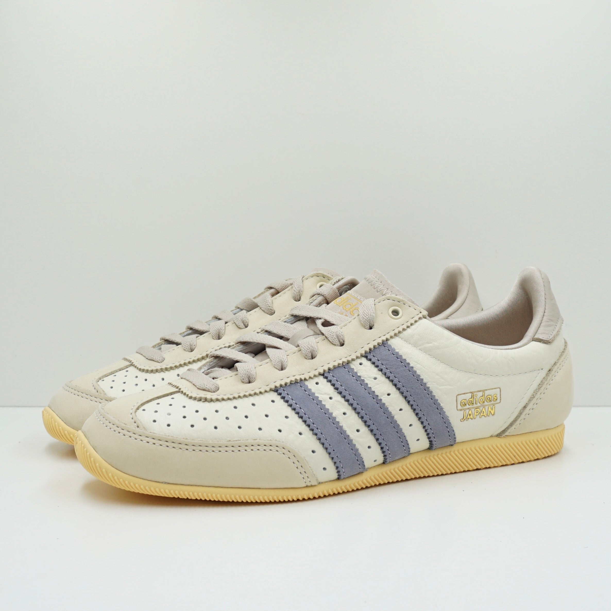 Adidas Japan Cream White Silver Violet Wonder Beige (W)