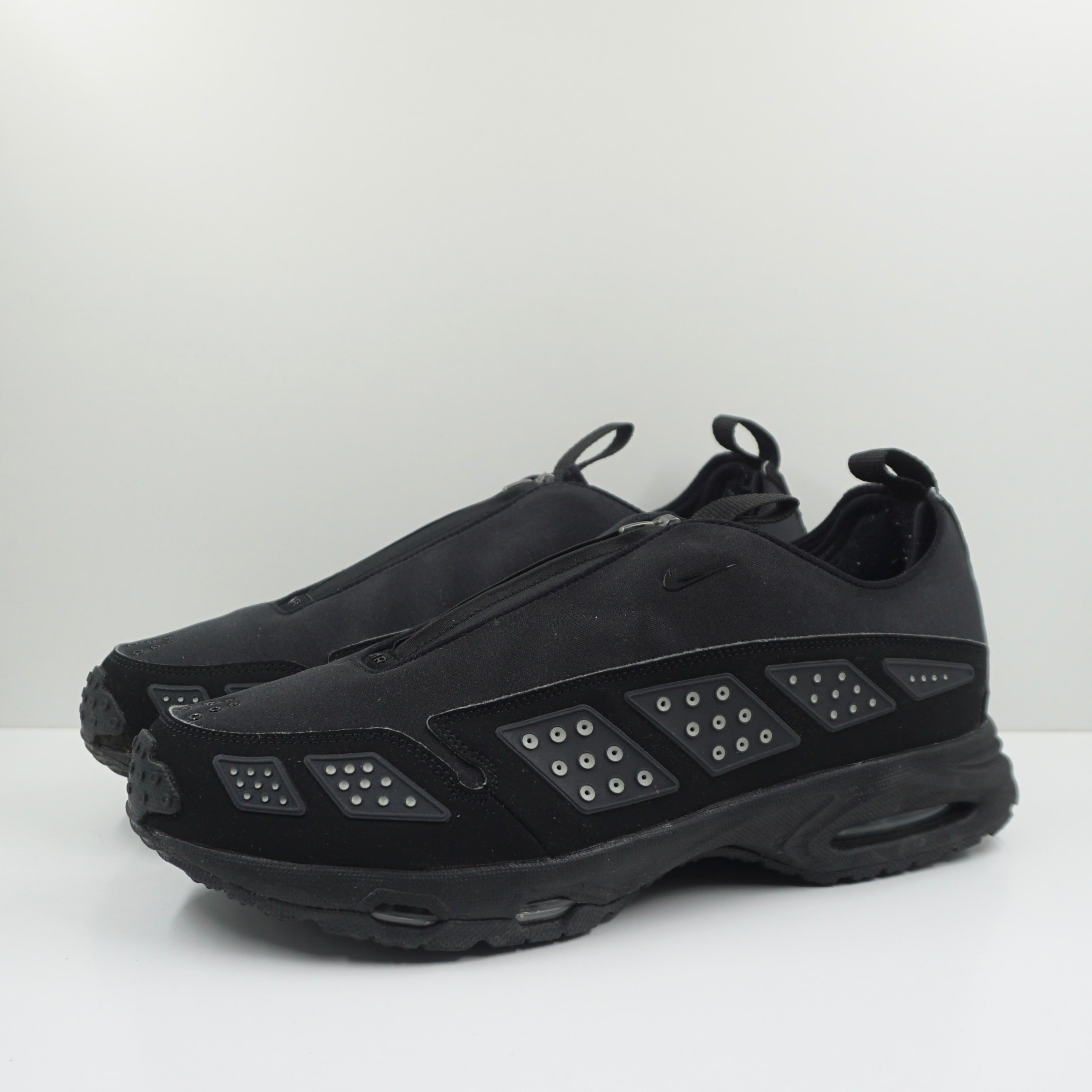 Nike Air Max Sunder Black Silver (W)