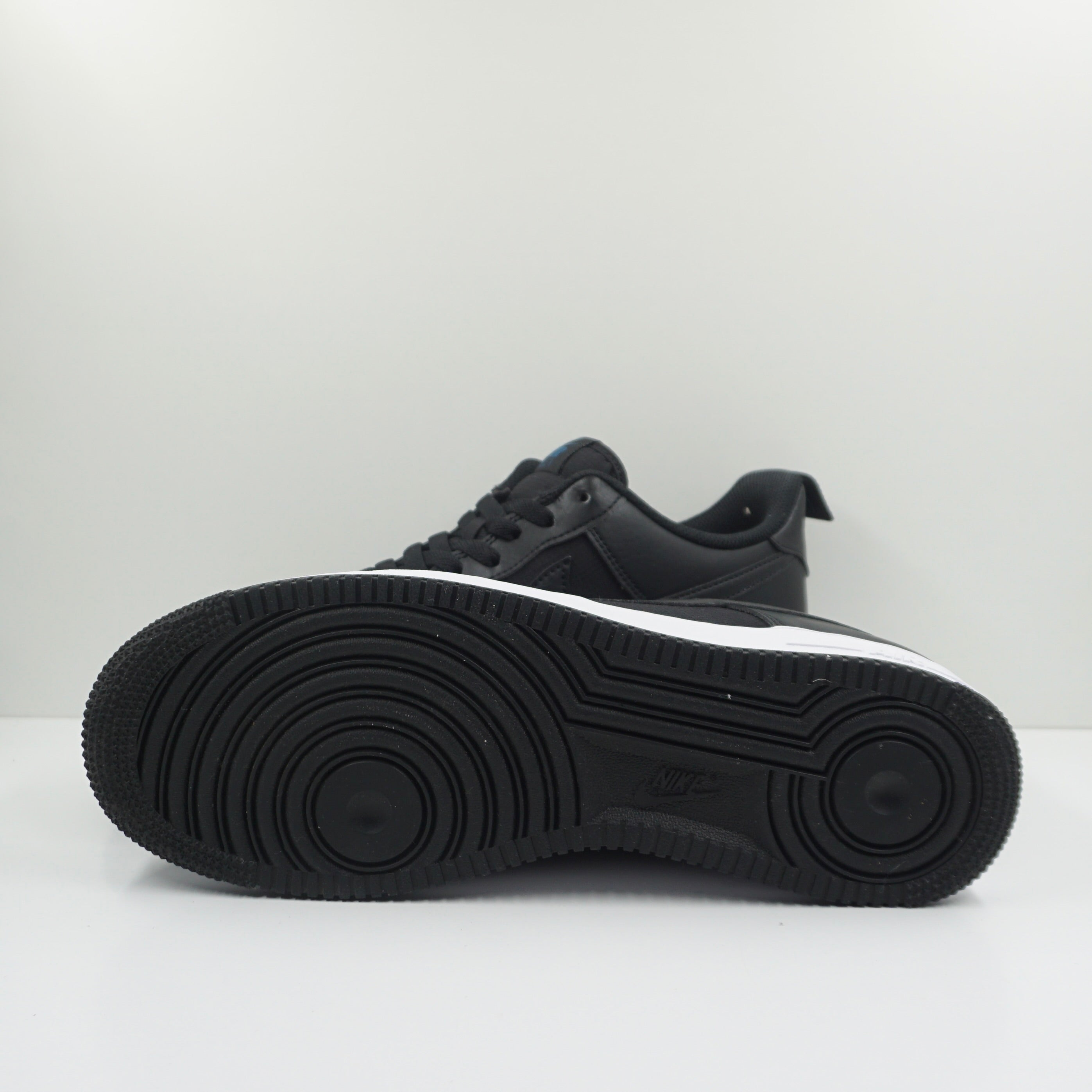 Nike Air Force 1 Low 07 Black Court Blue