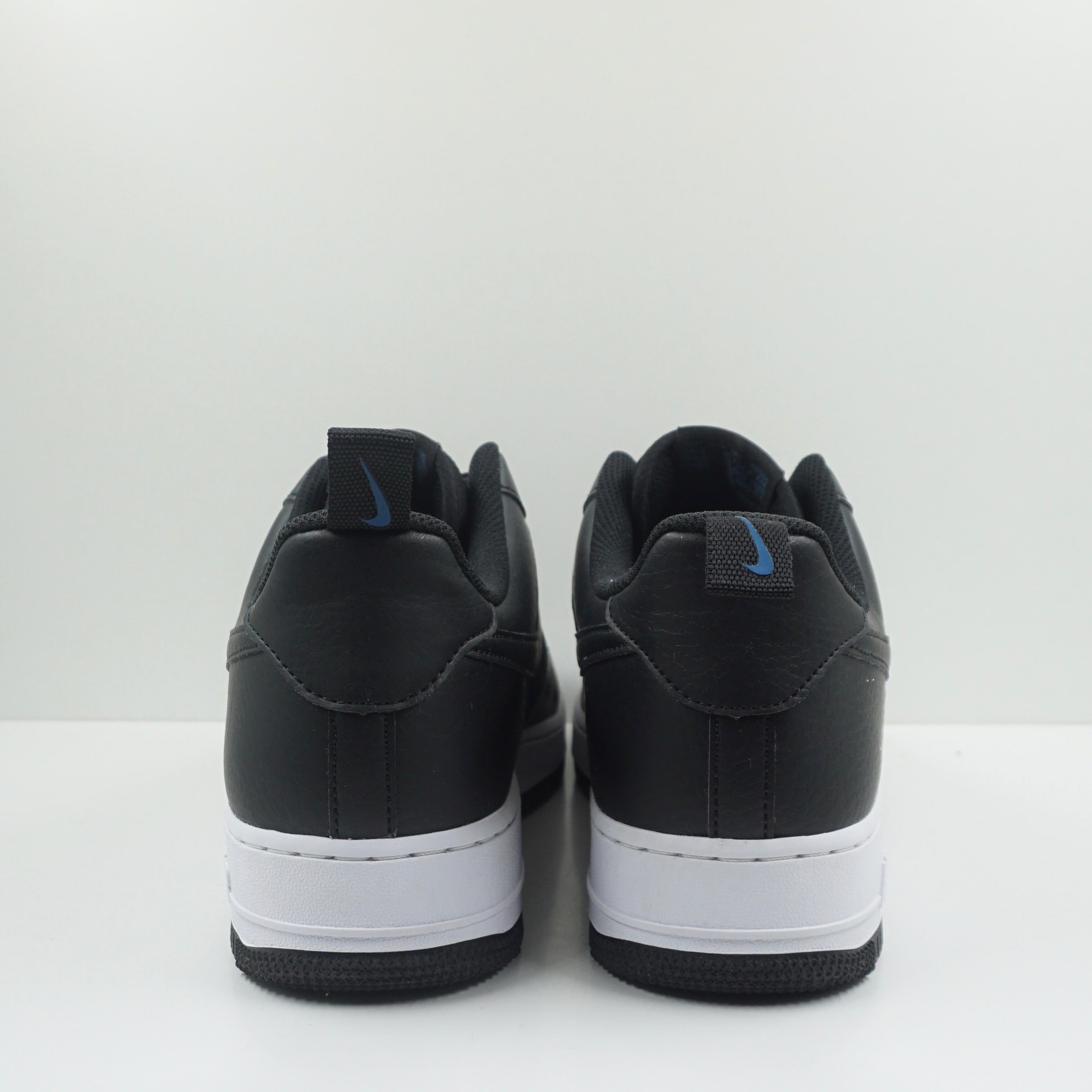 Nike Air Force 1 Low 07 Black Court Blue