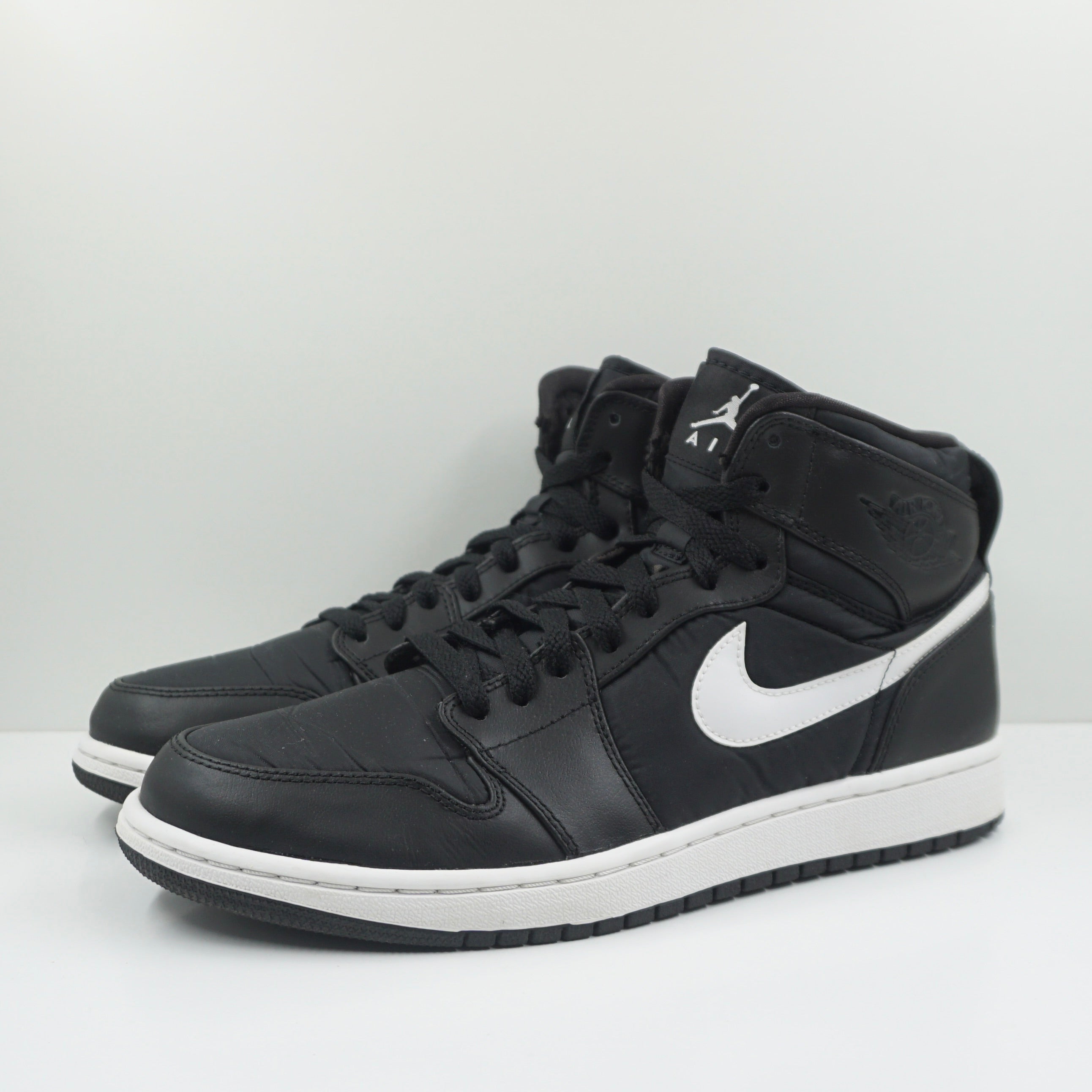 air jordan 1 high strap dark grey
