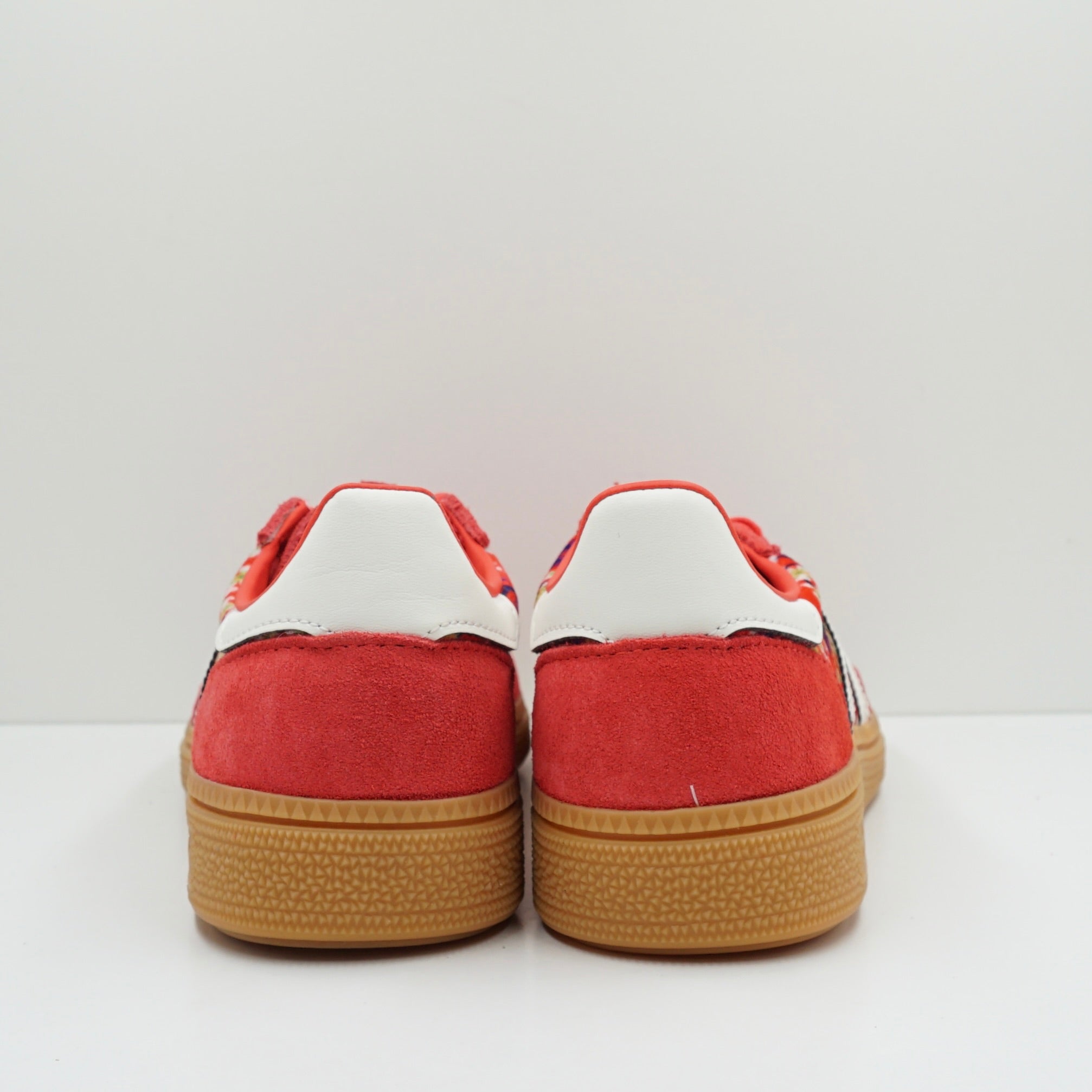 Adidas Handball Spezial Liberty London Floral Semi Lucid Red (GS)