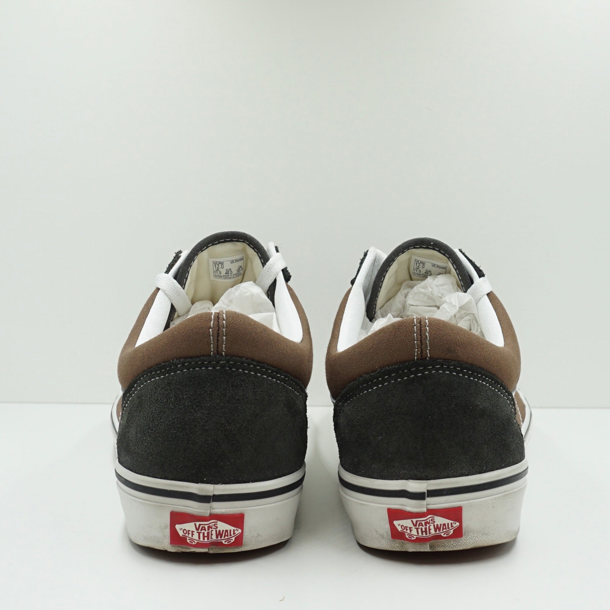 Vans Old Skool Brown
