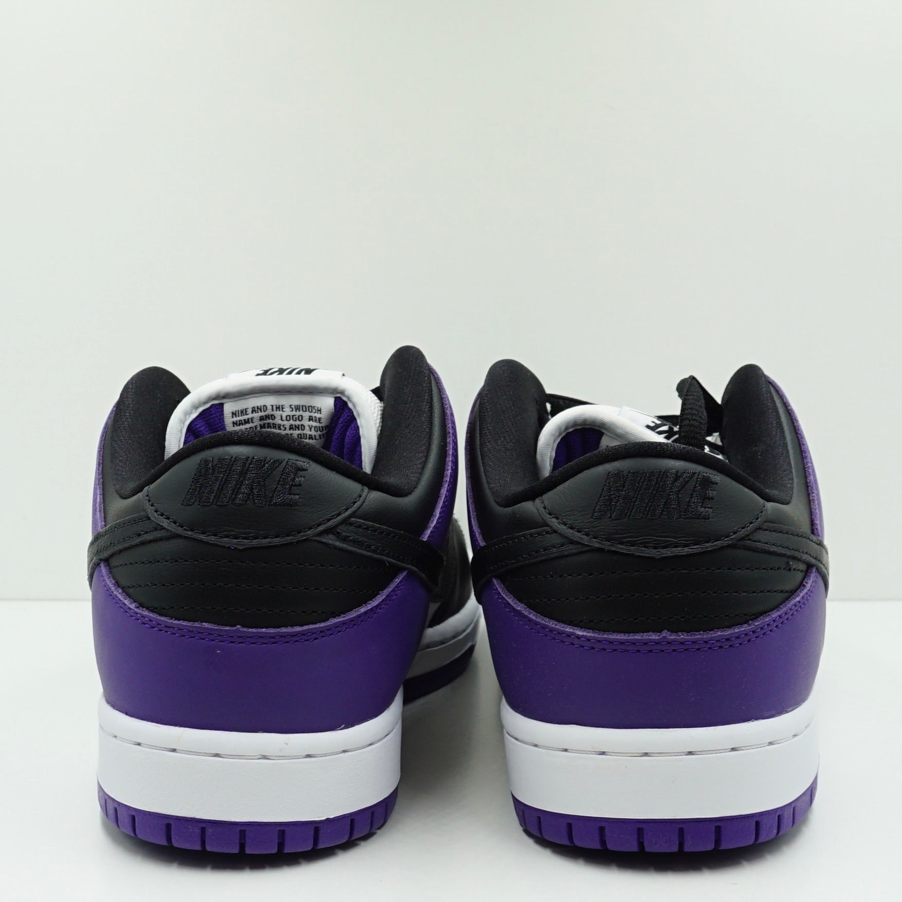Nike SB Dunk Low Court Purple (2023)