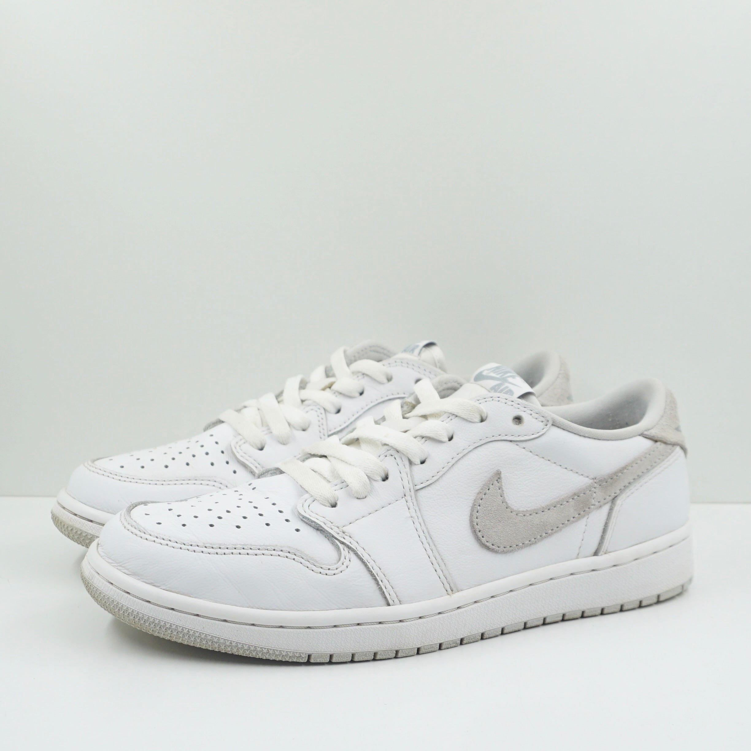 Jordan 1 Low OG Neutral Grey (2021)
