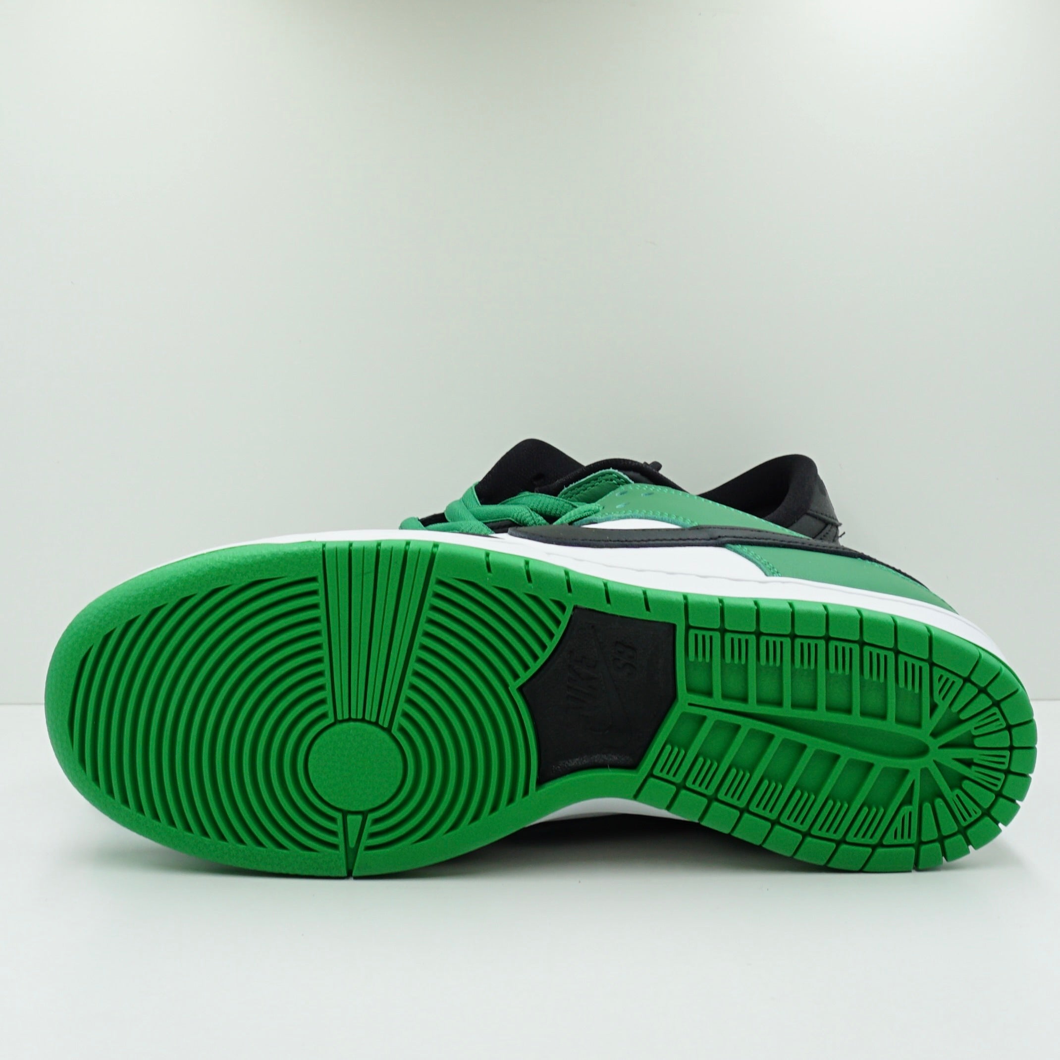 Nike SB Dunk Low Classic Green