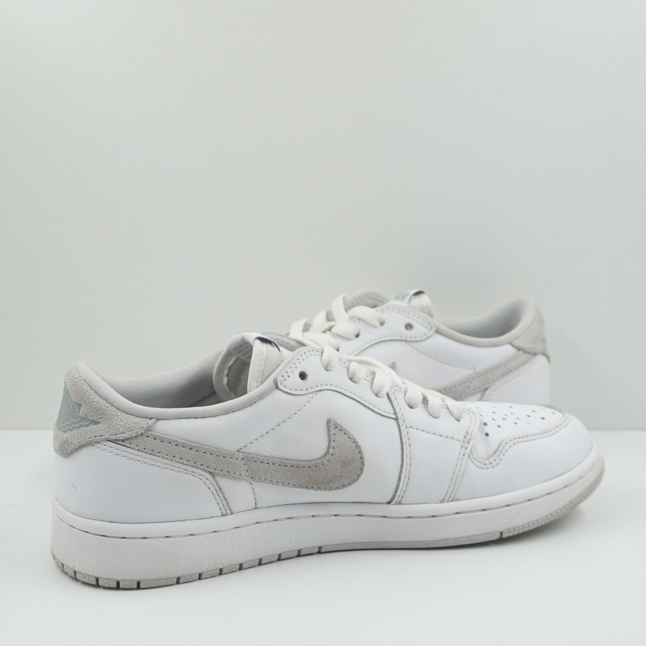 Jordan 1 Low OG Neutral Grey (2021)