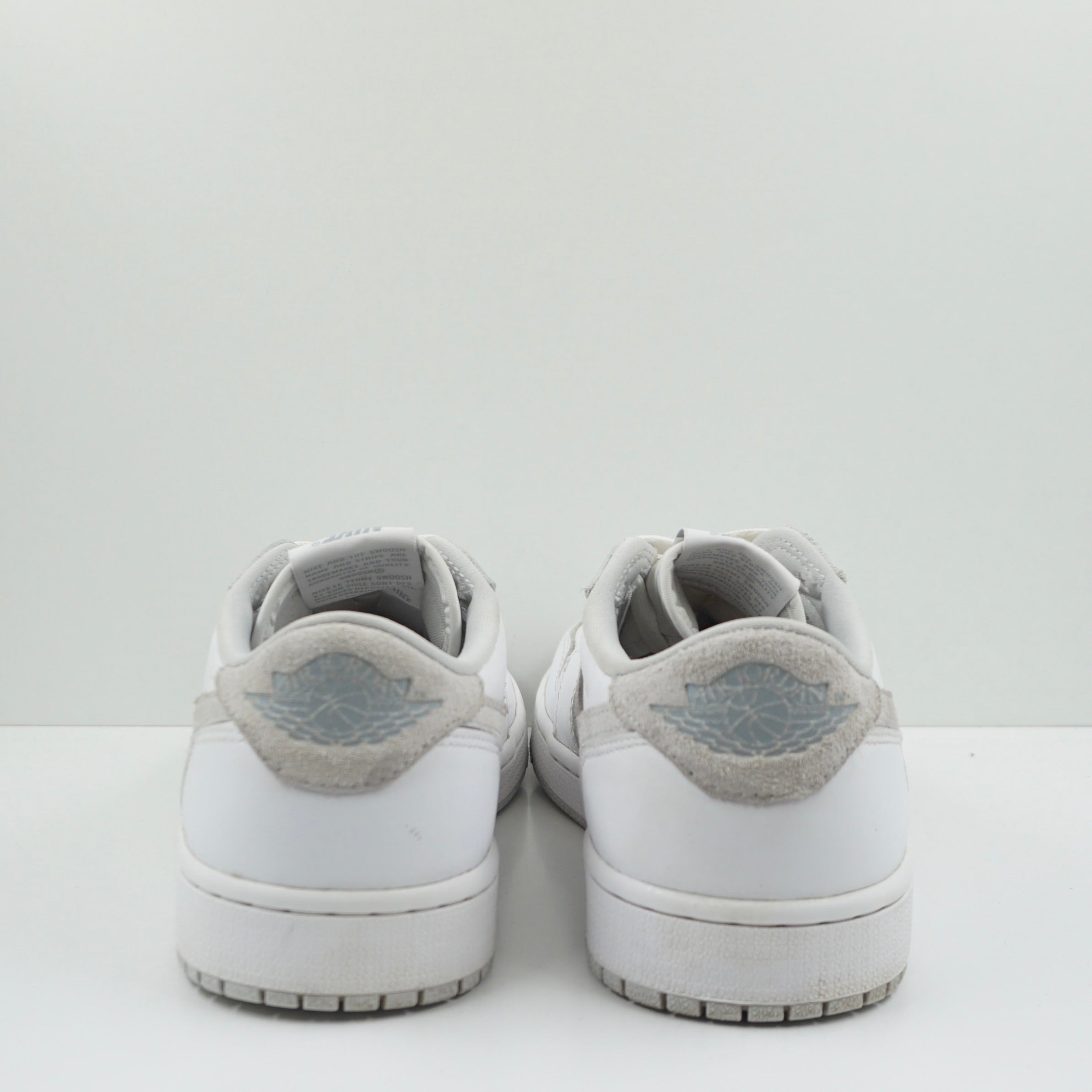 Jordan 1 Low OG Neutral Grey (2021)