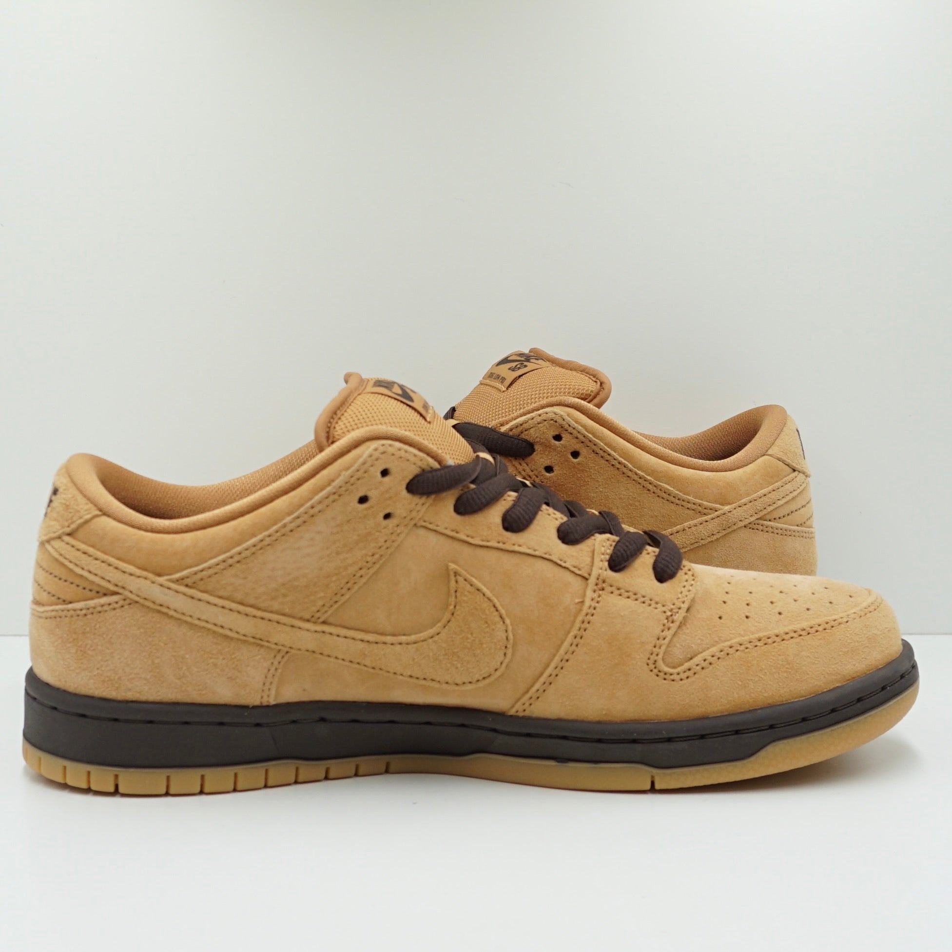 Nike SB Dunk Low Wheat