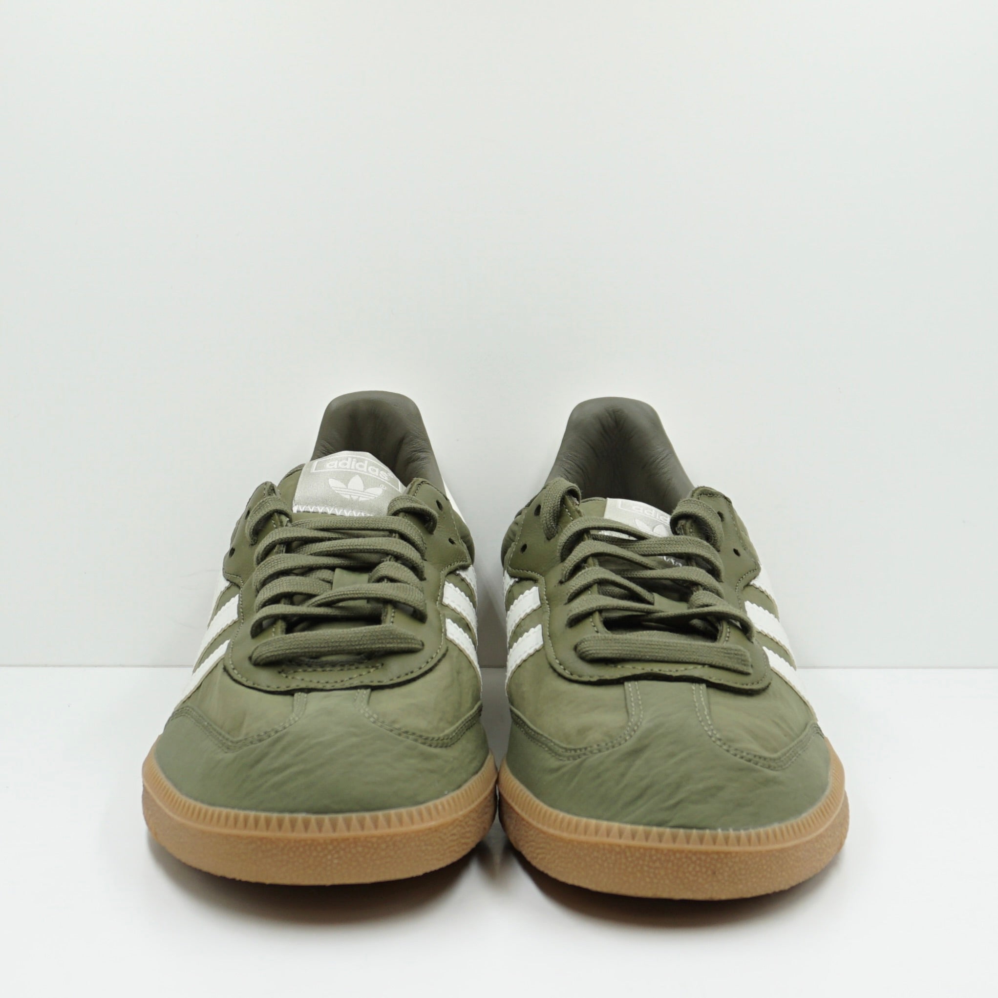 Adidas Samba OG Focus Olive Gum