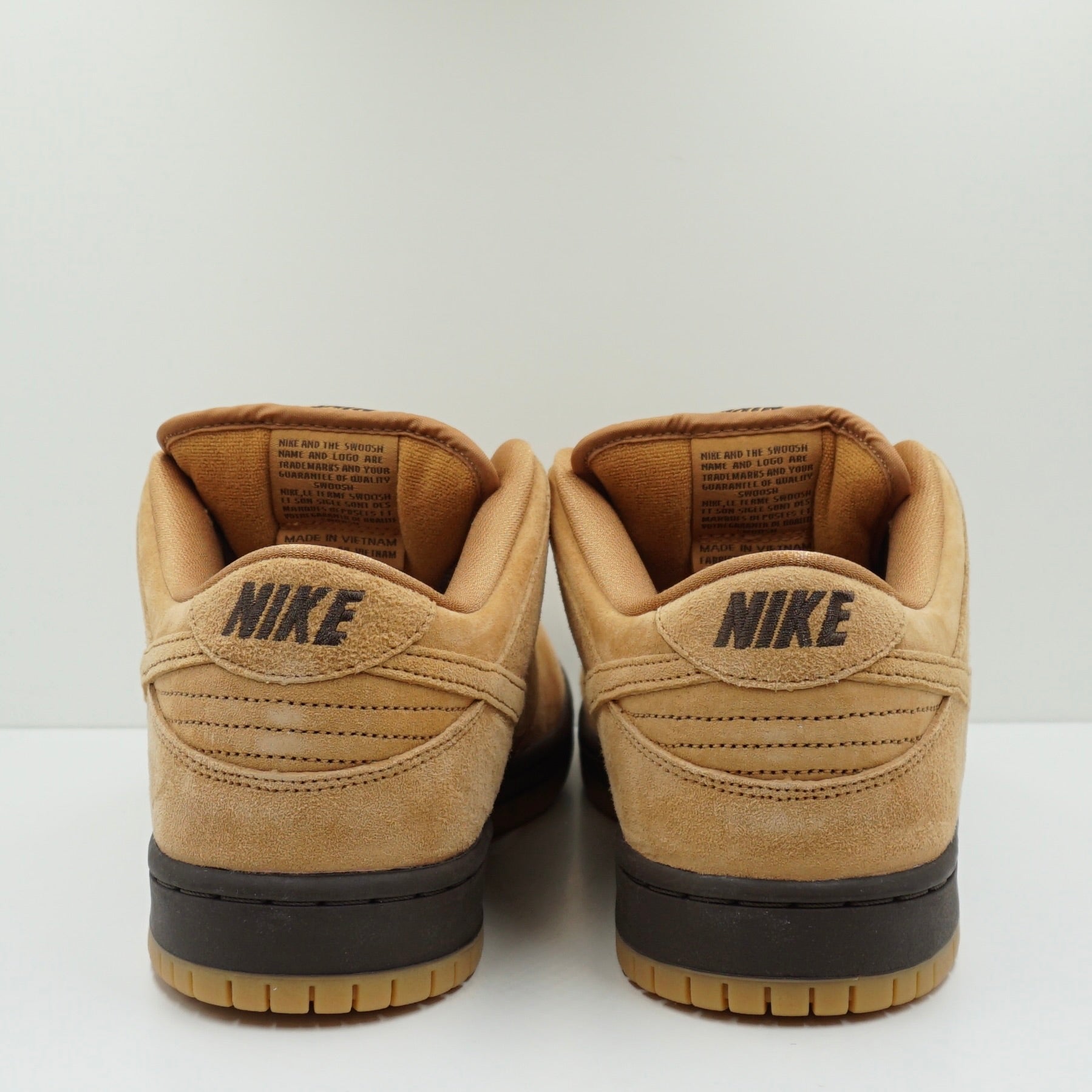 Nike SB Dunk Low Wheat