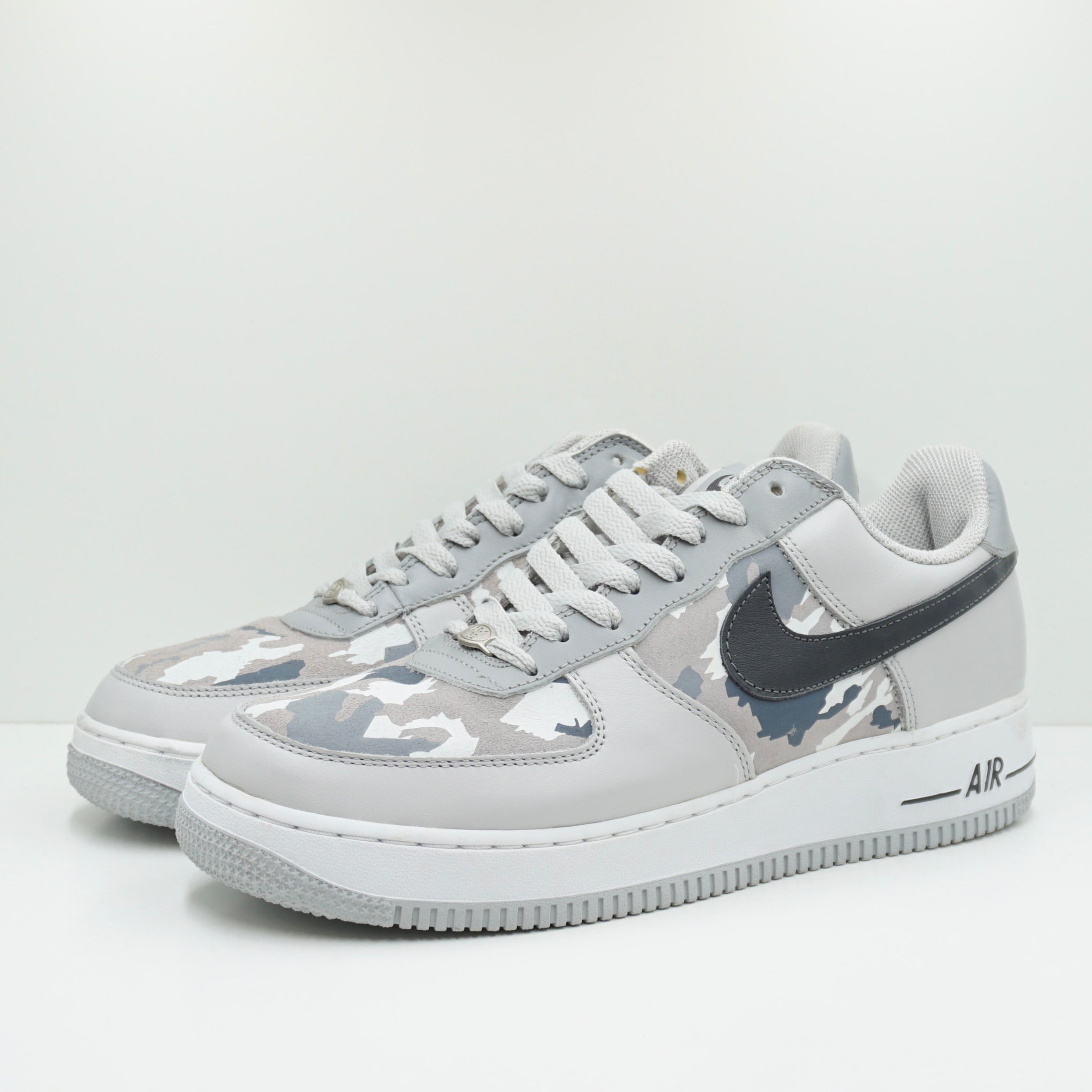 Nike Air Force 1 Low Premium Grey Camo