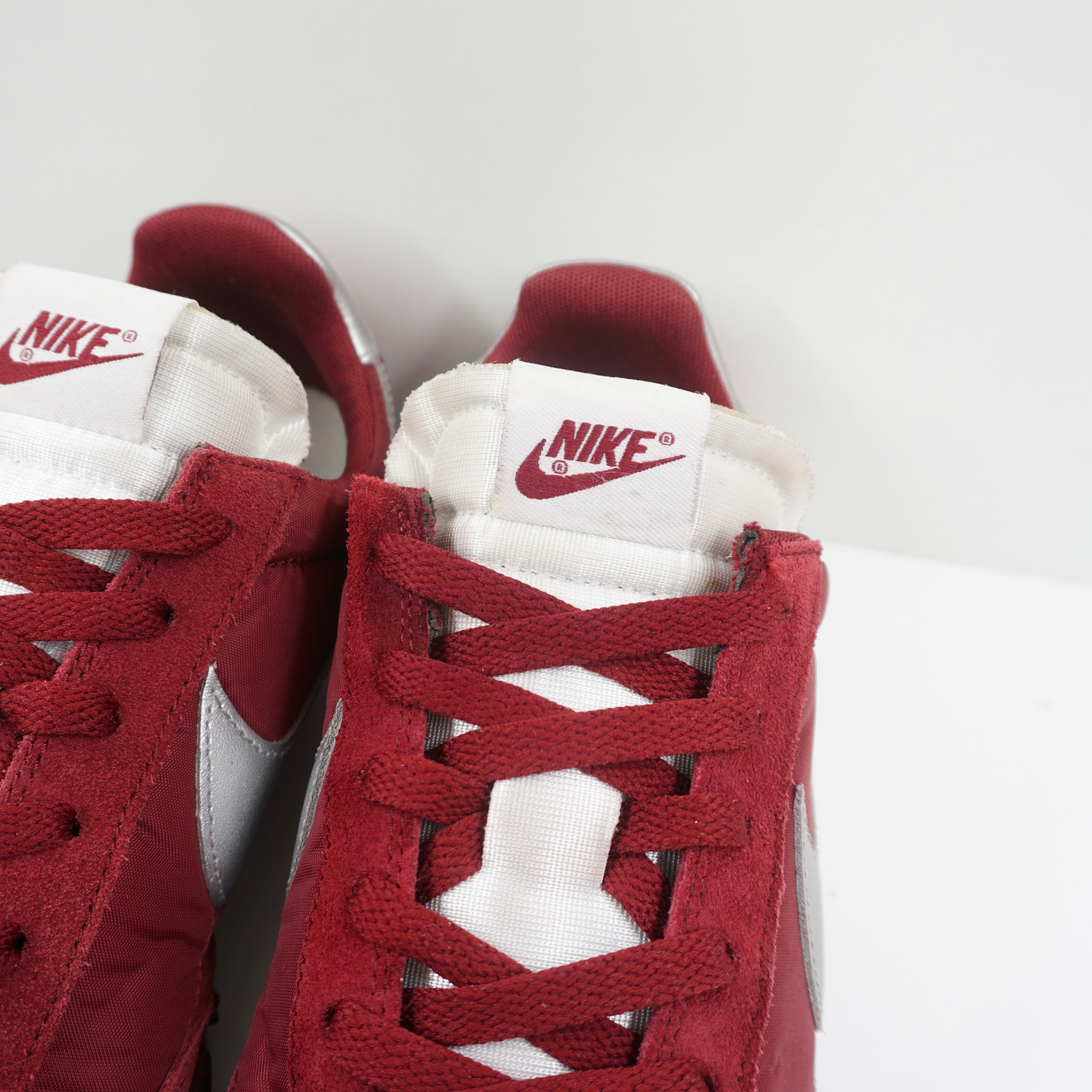 Nike Waffle Racer Team Red