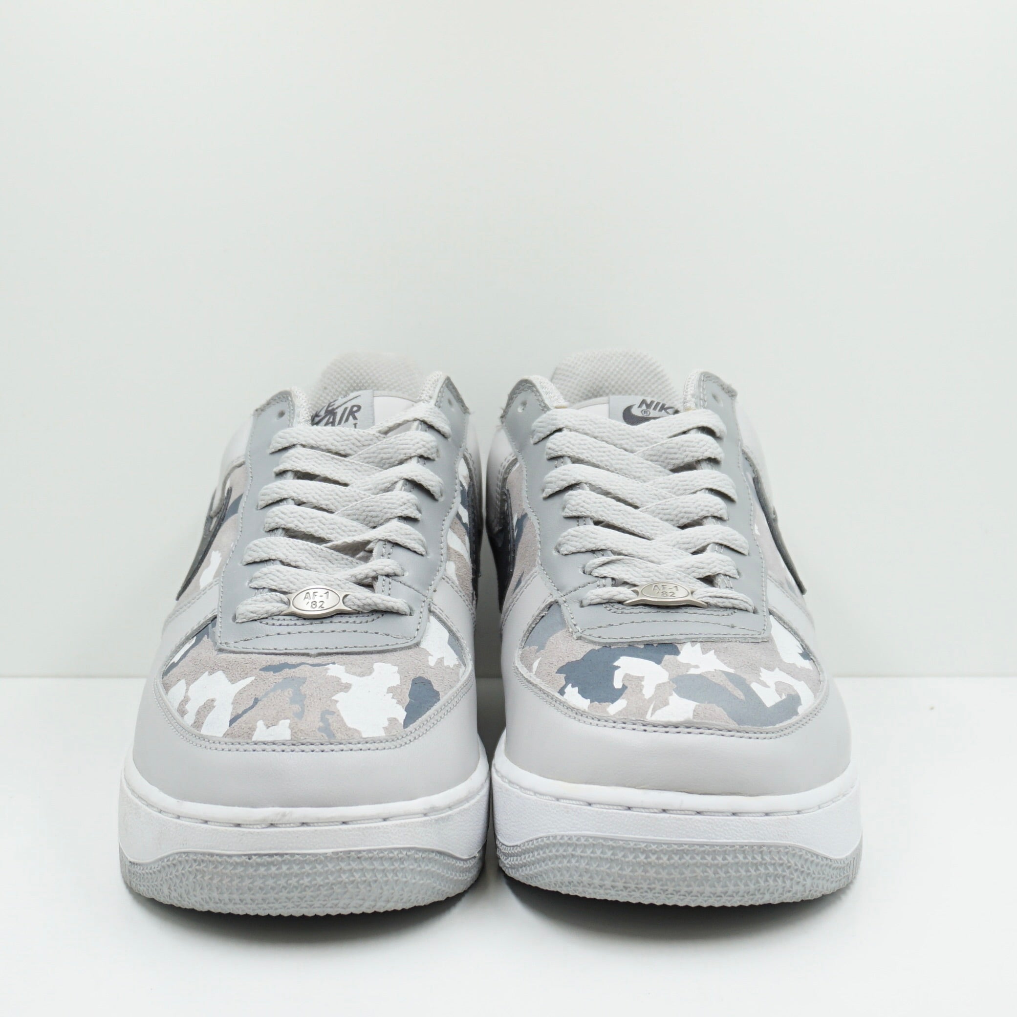 Nike Air Force 1 Low Premium Grey Camo