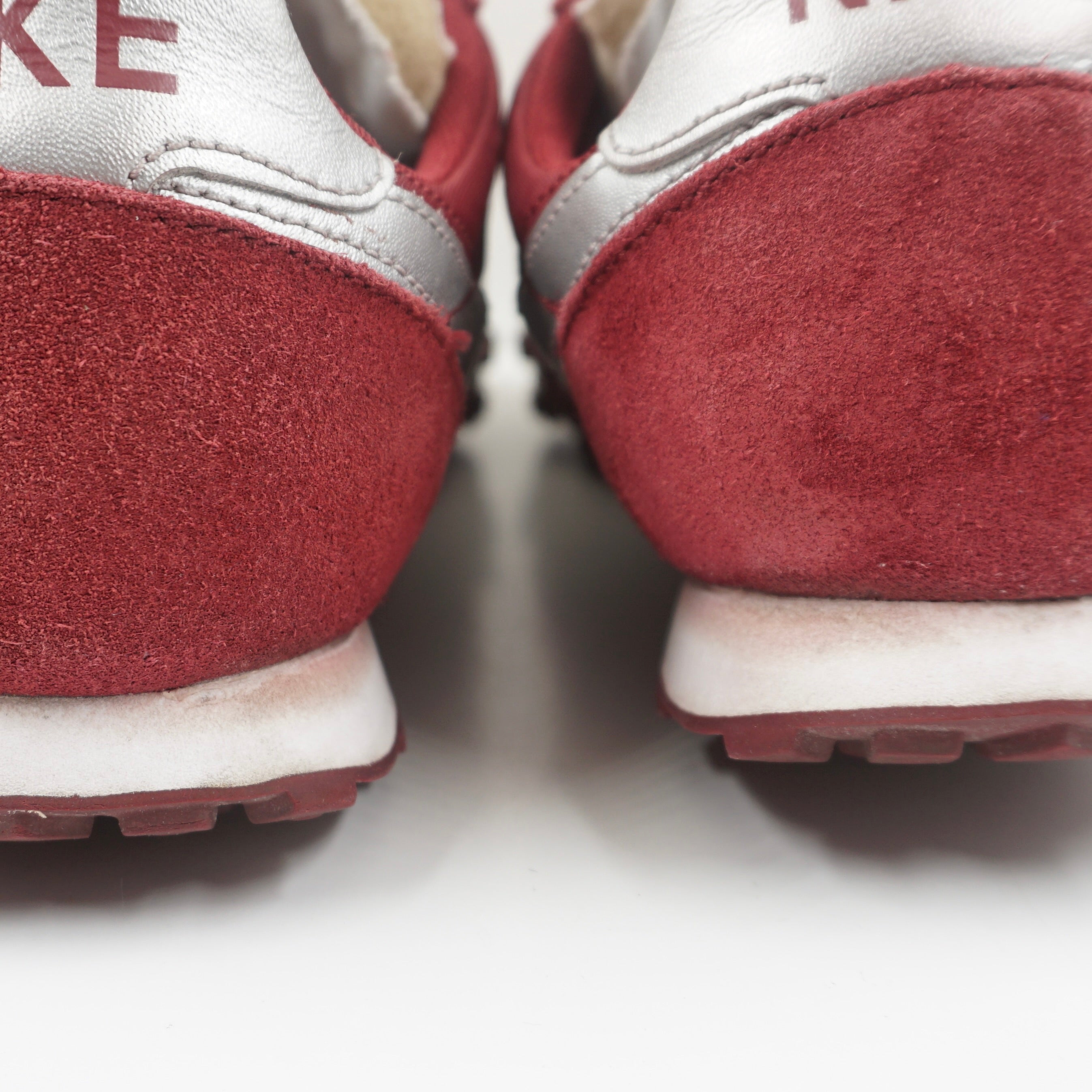 Nike Waffle Racer Team Red