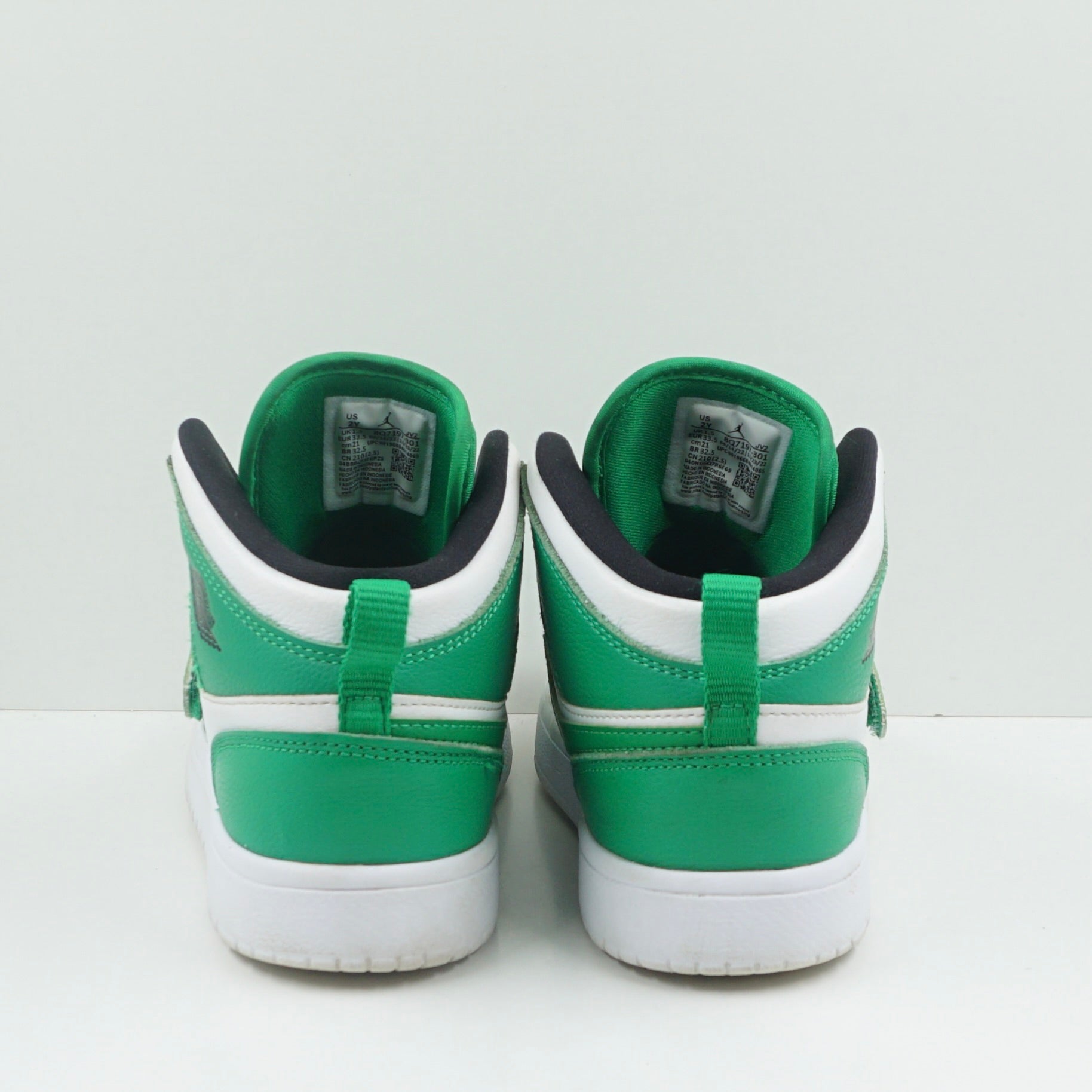 Jordan 1 Sky Lucky Green (PS)