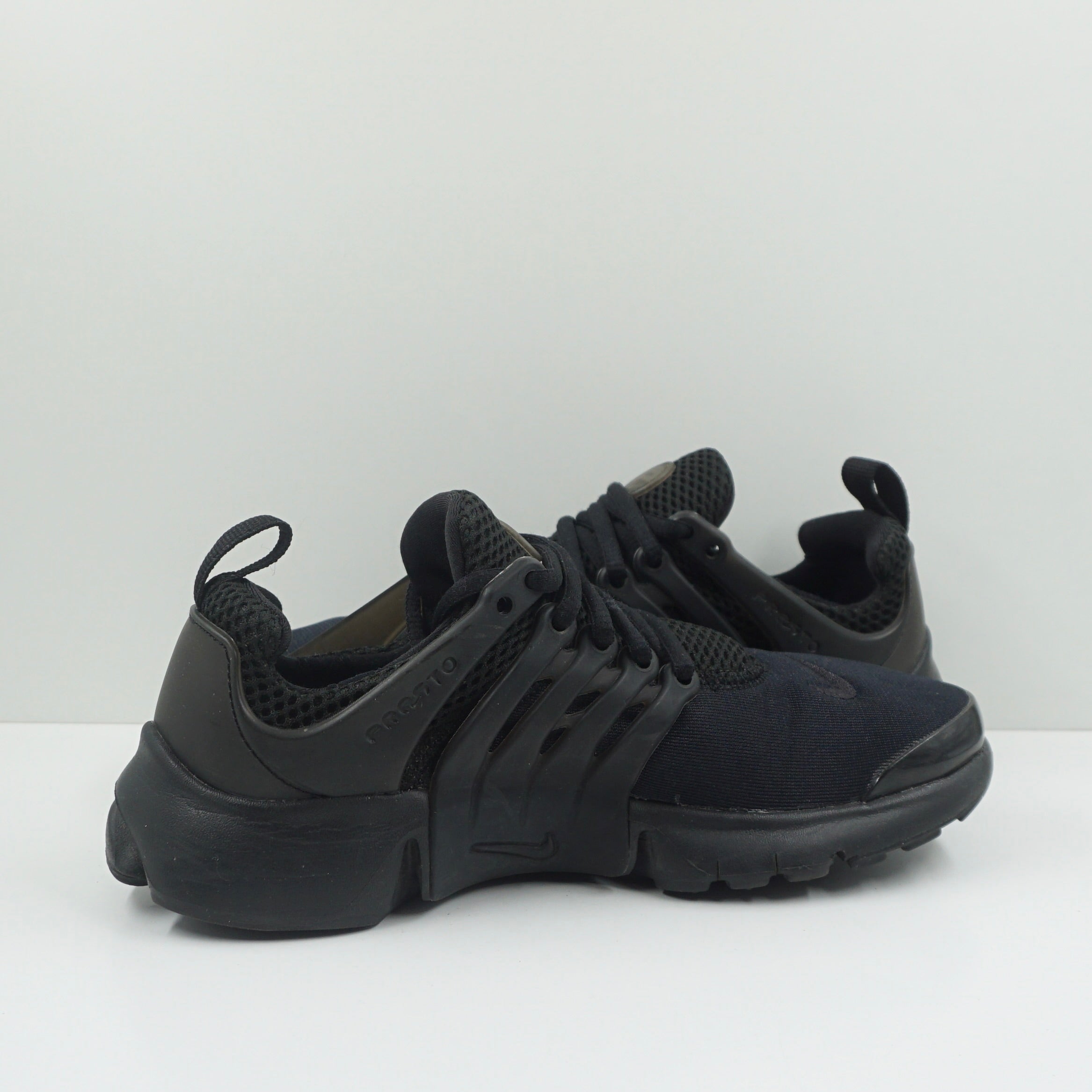 Nike Air Presto Triple Black (GS)