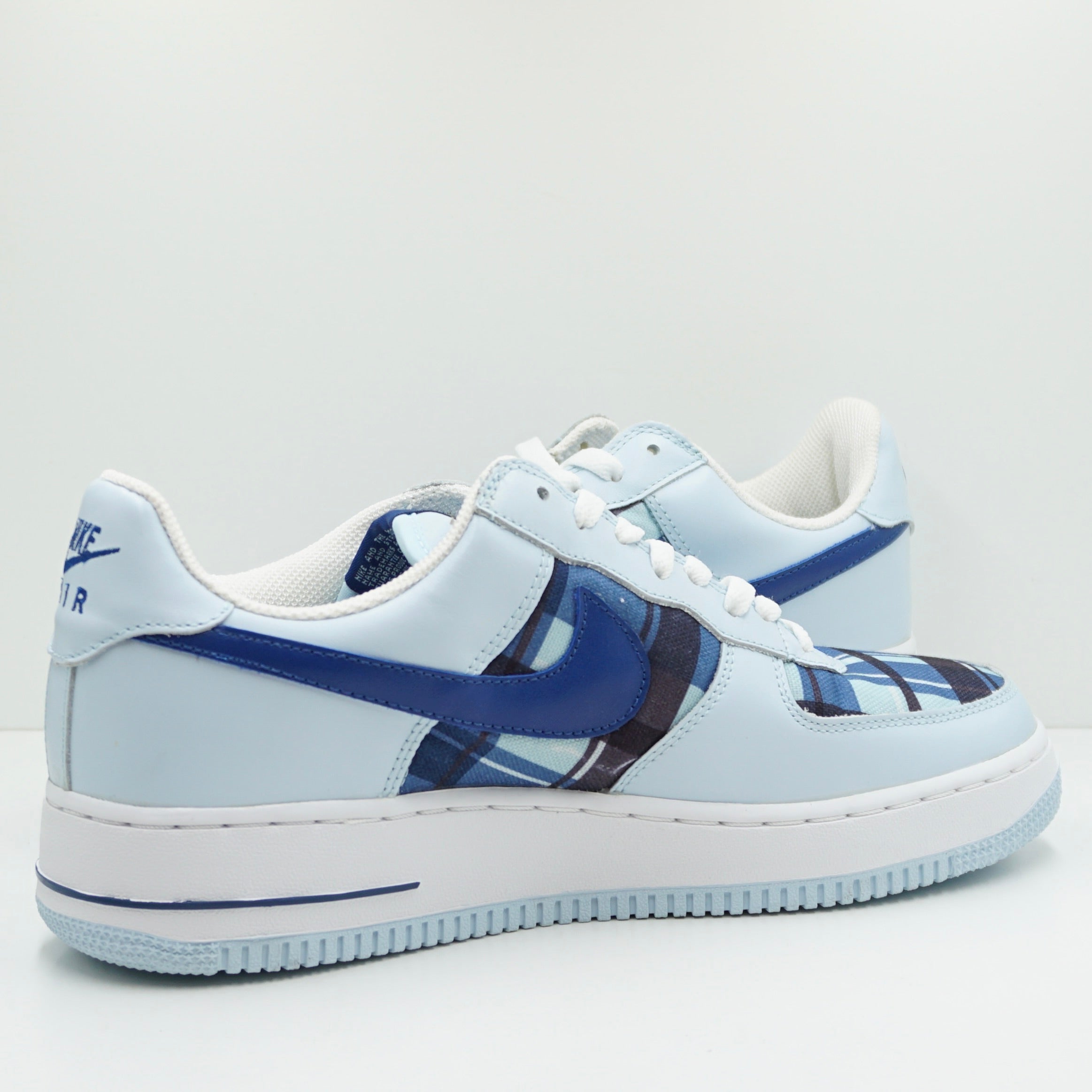 Nike Air Force 1 Low Premium Blue (W)