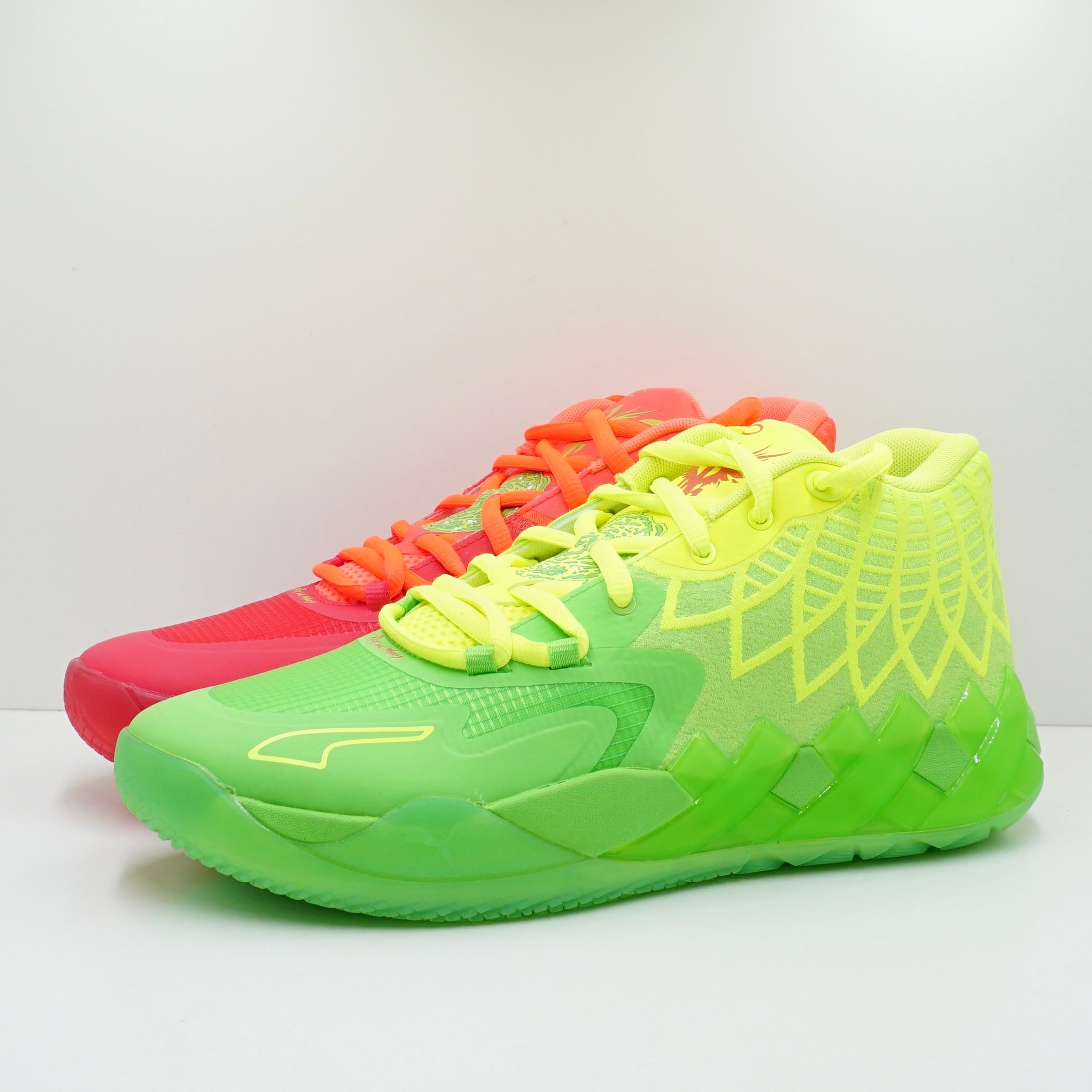 Puma LaMelo Ball MB.01 Rick and Morty Puma LaMelo Ball MB.01 Rick and Morty