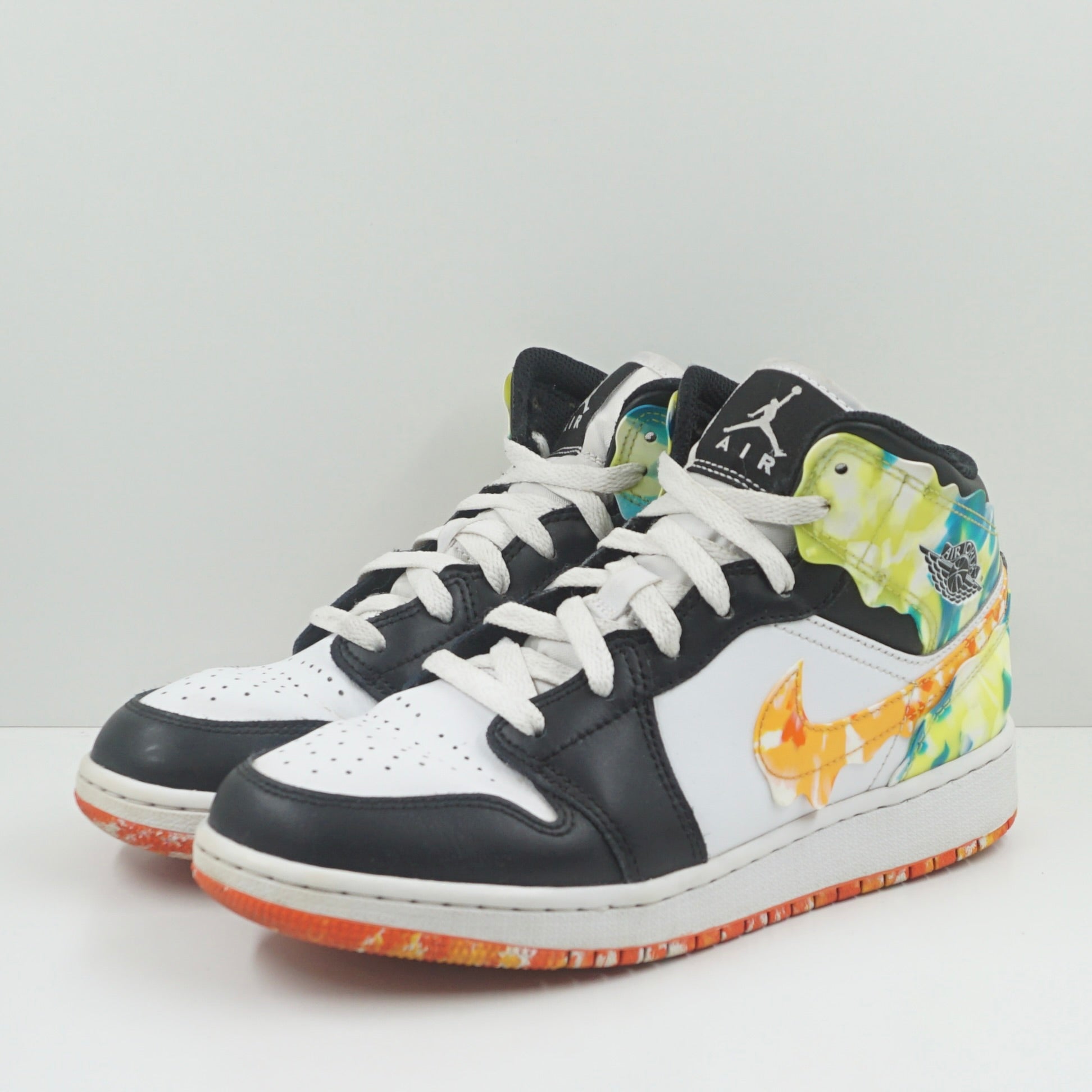 Jordan 1 Mid SE Slim Vortex (GS)