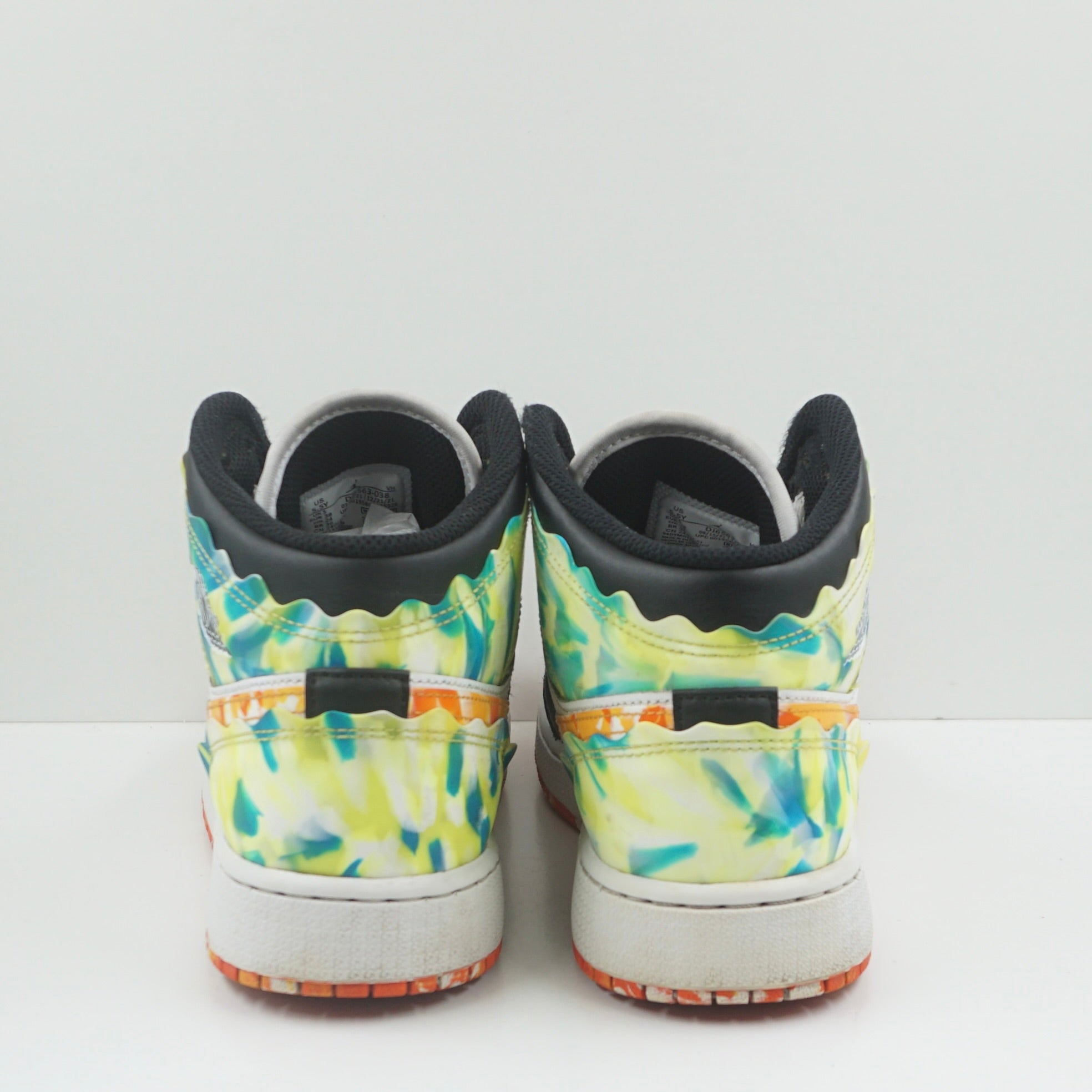 Jordan 1 Mid SE Slim Vortex (GS)